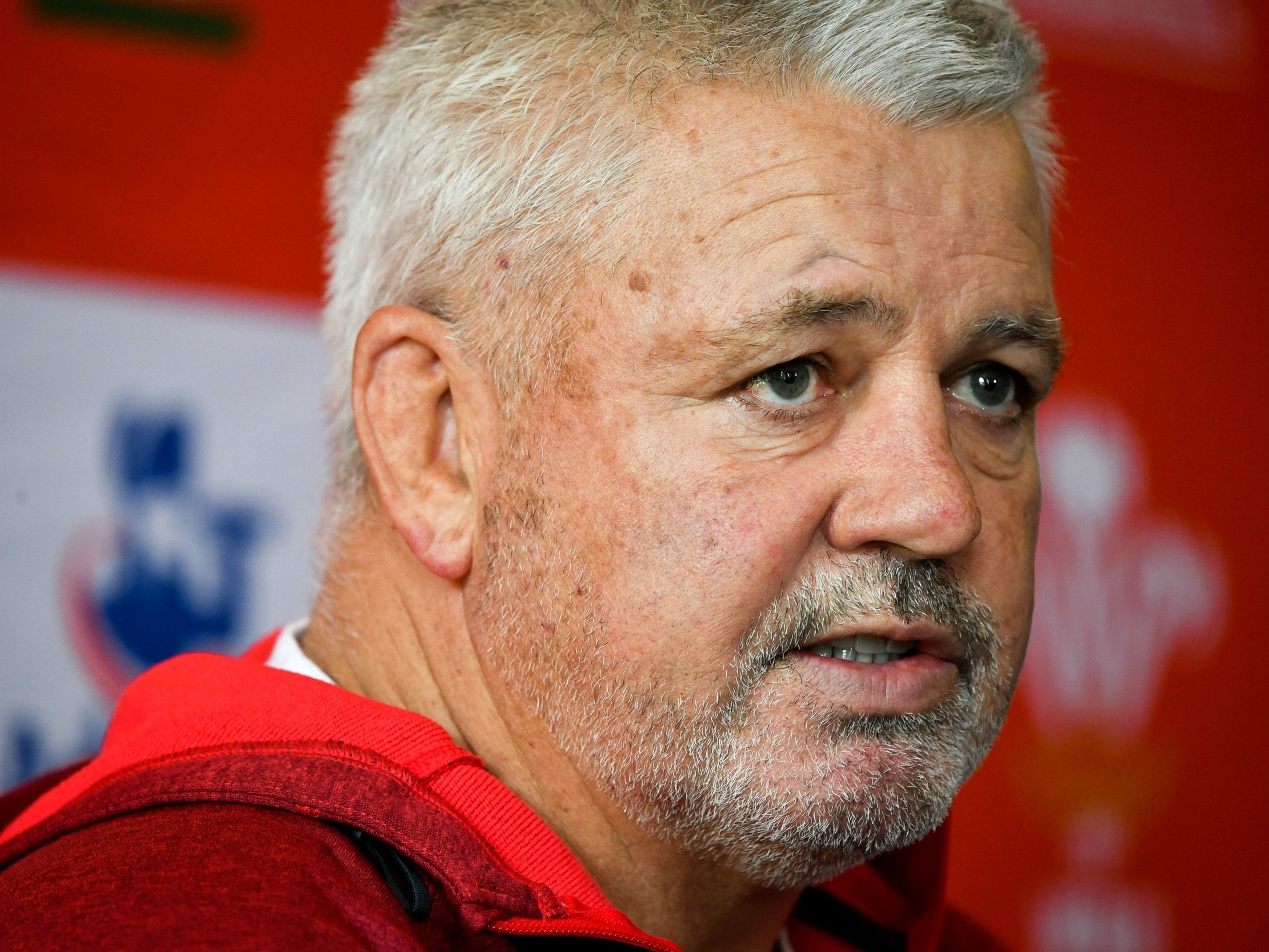 Warren Gatland wants Shaun Edwards to resolve his future before the Rugby World Cup