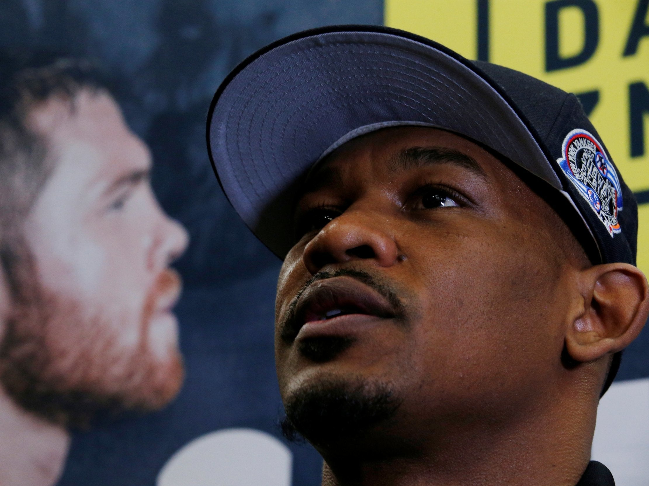 Daniel Jacobs believes he can knock out Canelo Alvarez