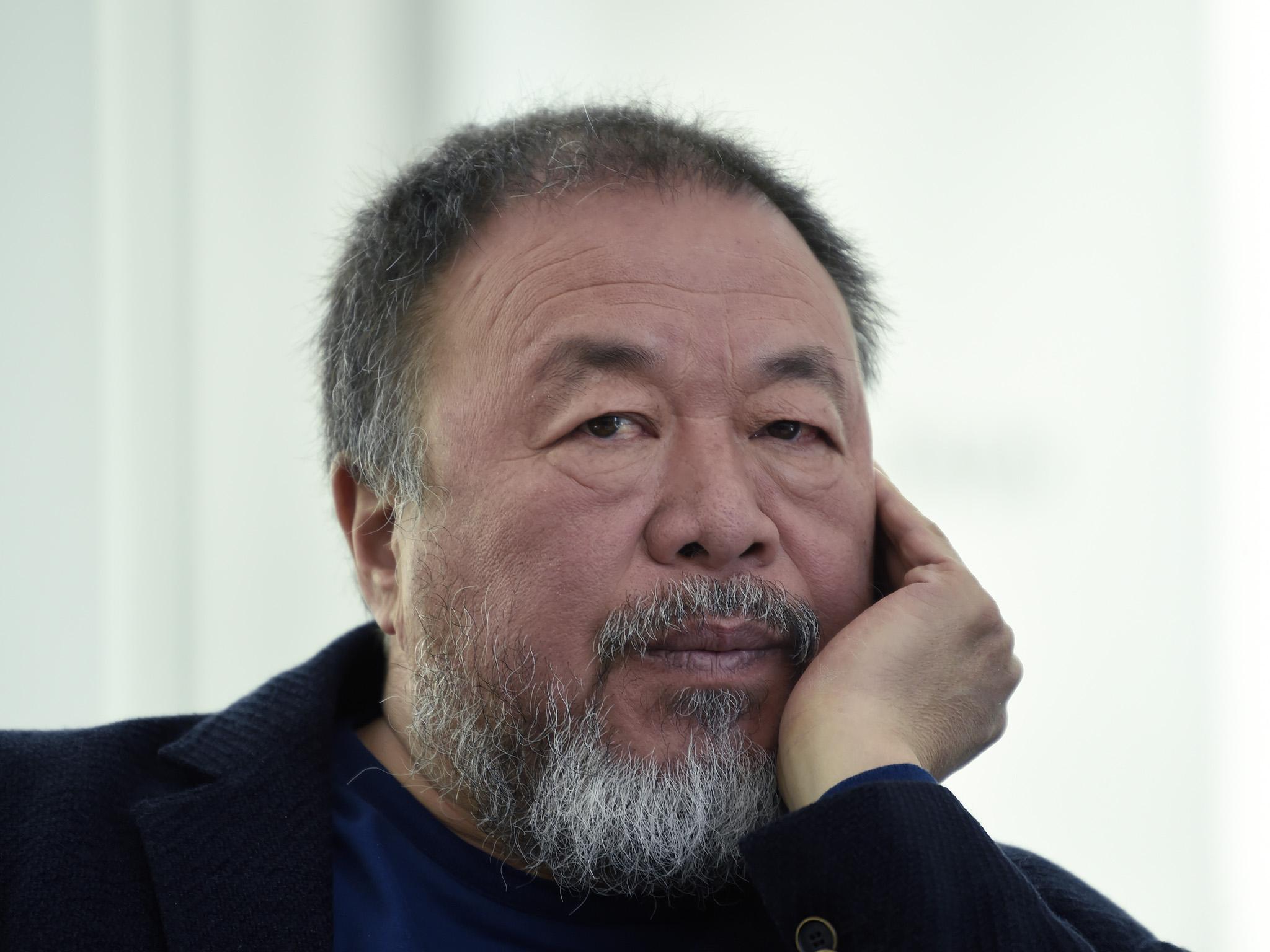 Berlin has an estimated population of 20,000 professional artists, including Ai Weiwei