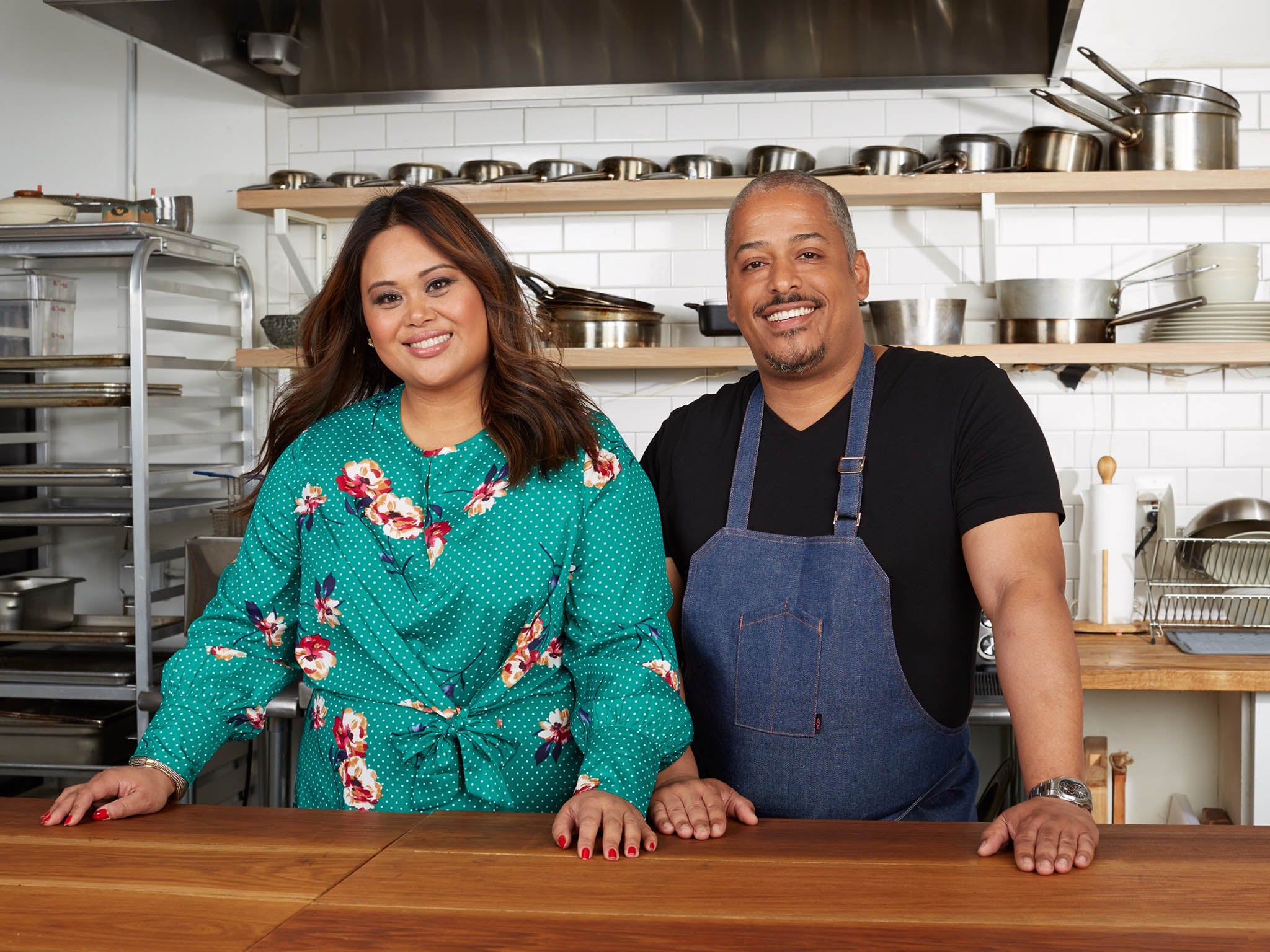 For the pair, it finally feels like a Filipino food renaissance is happening