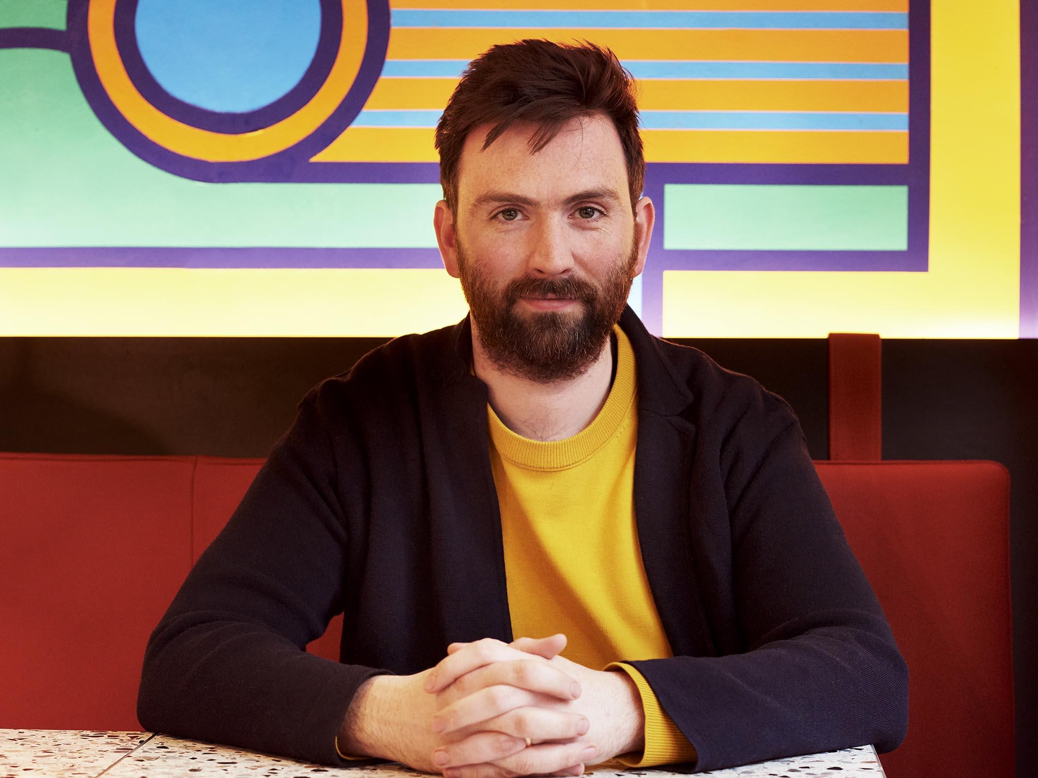 Although all four of his restaurants are radically different, the single uniting thread running through them is high quality produce