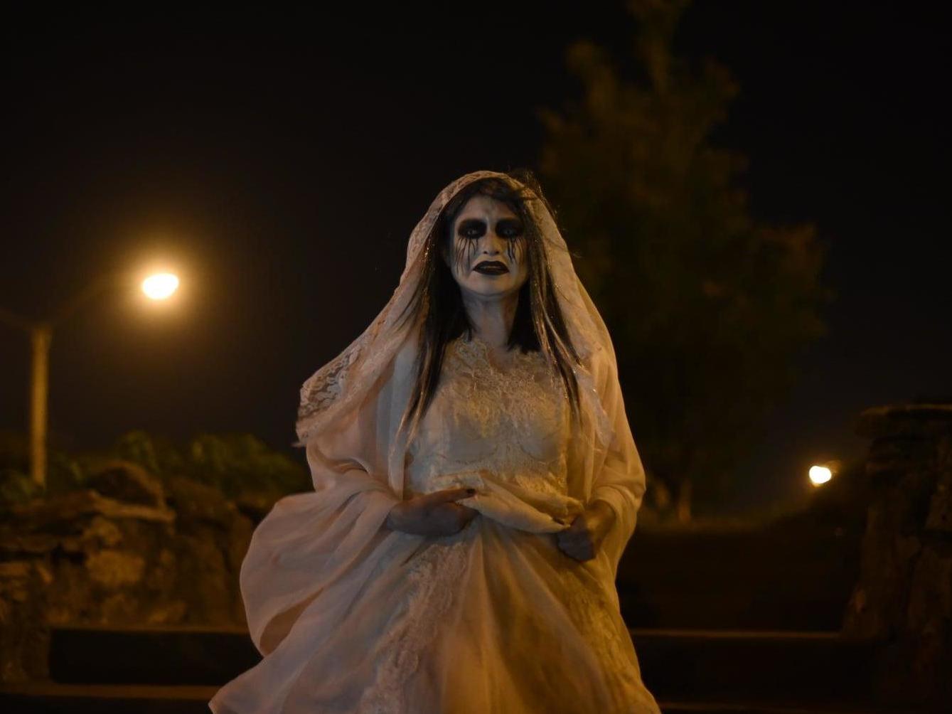 'The Curse of La Llorona' is the latest horror from the producers of 'The Conjuring'