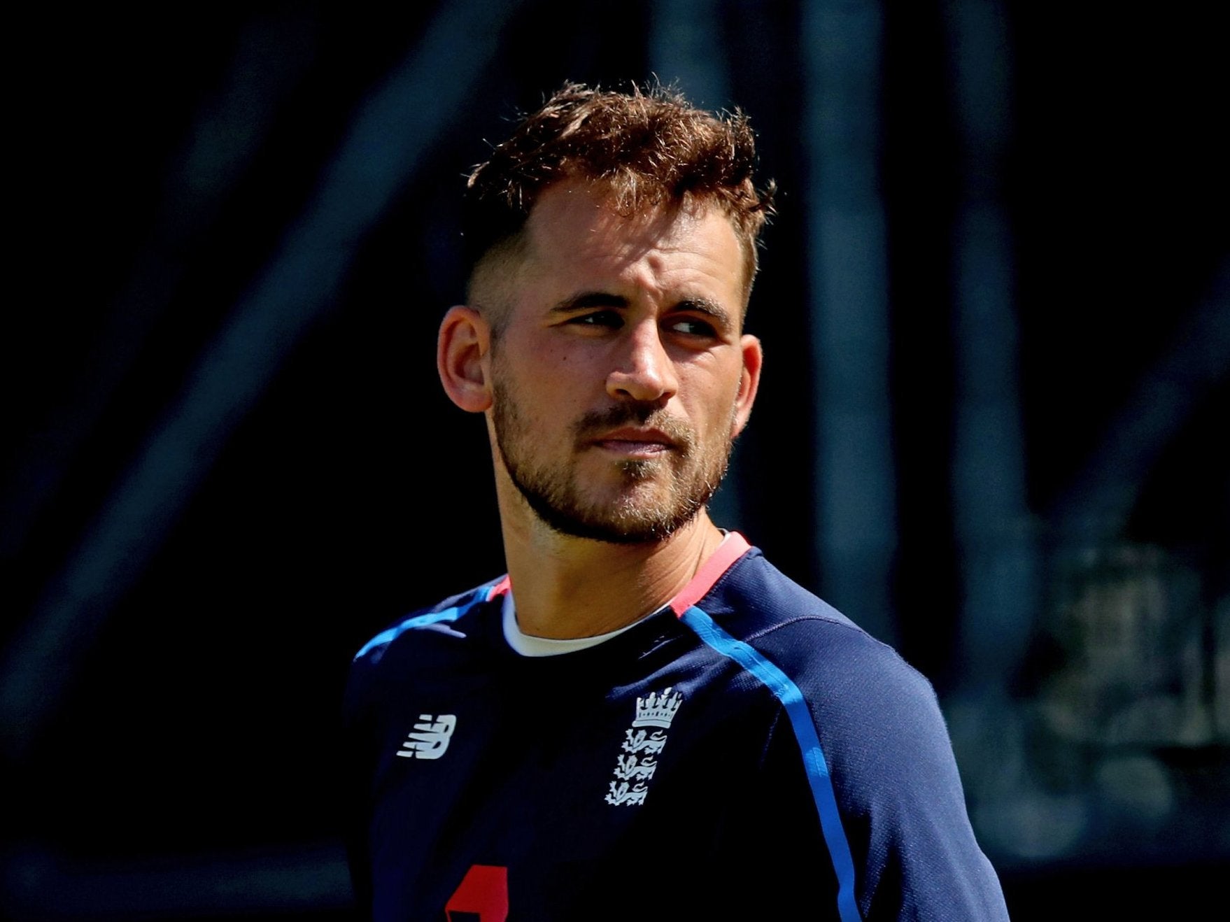 Alex Hales has been omitted from the World Cup squad