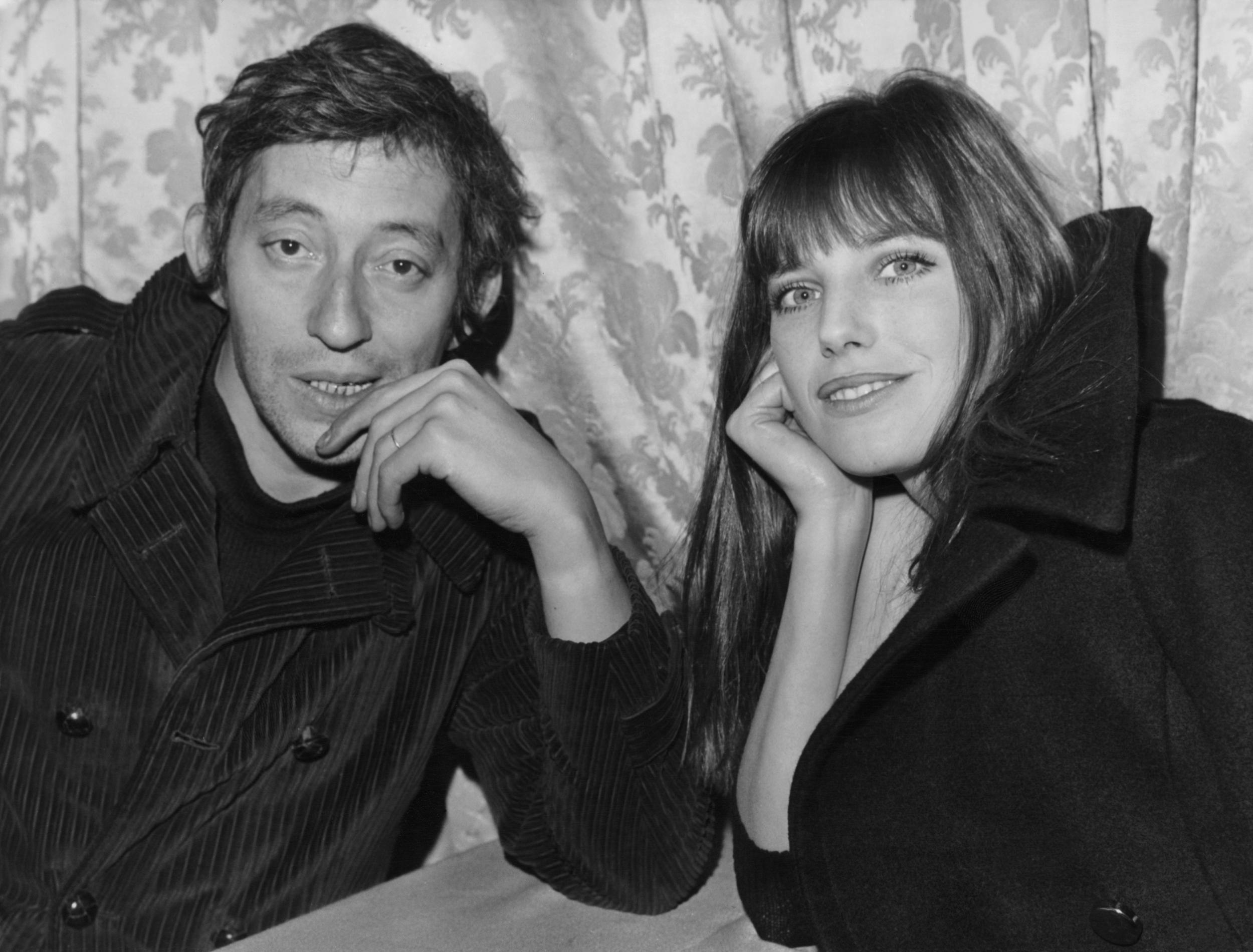 The pair re-recorded Gainsbourg’s original version with Brigitte Bardot (Getty)