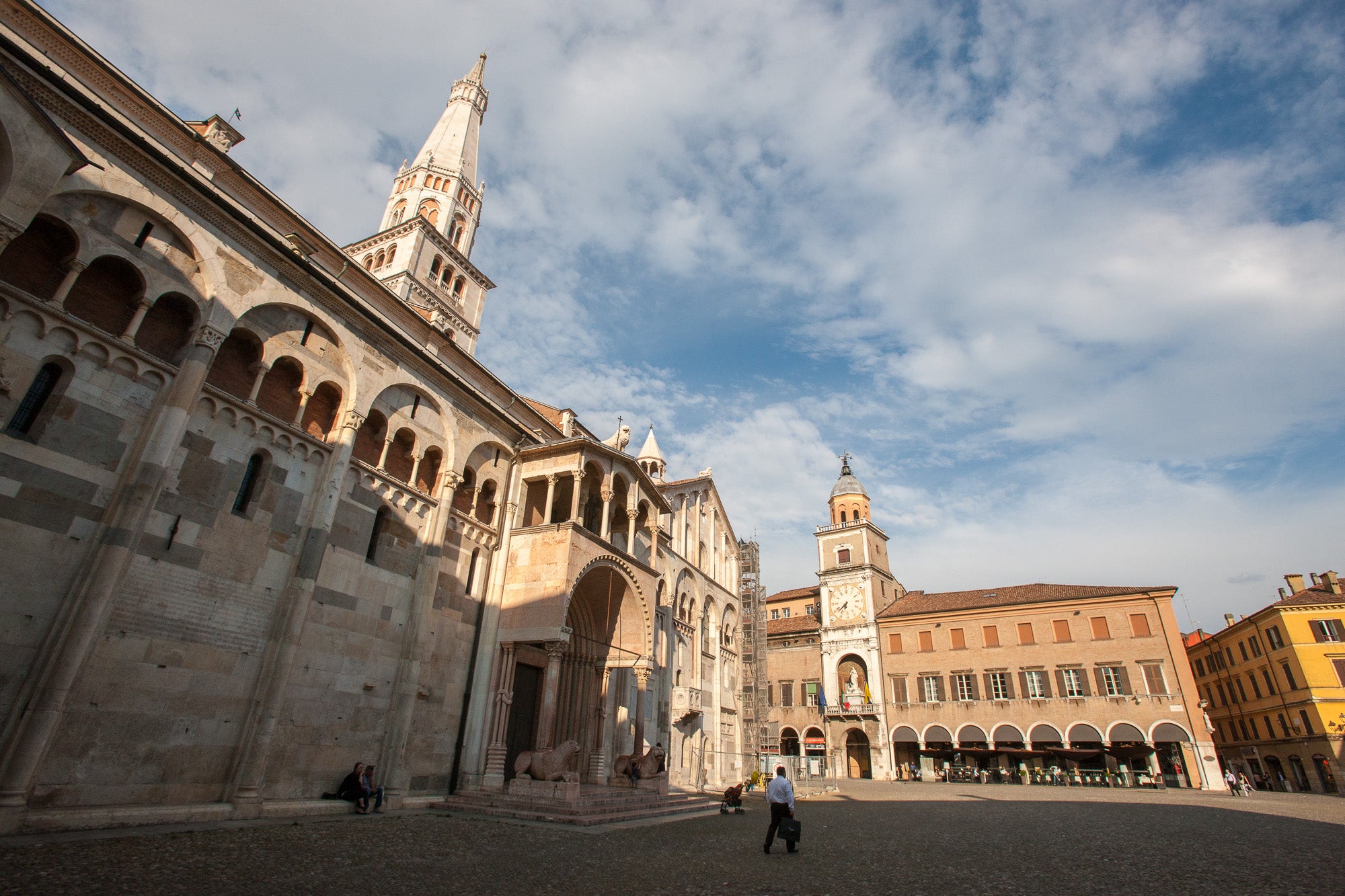 There’s more to Modena than vinegar