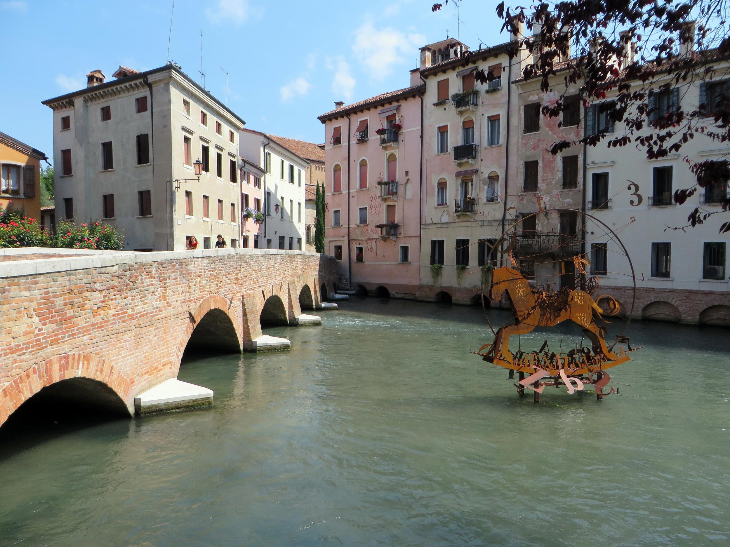 Treviso: so much more than a gateway to Venice