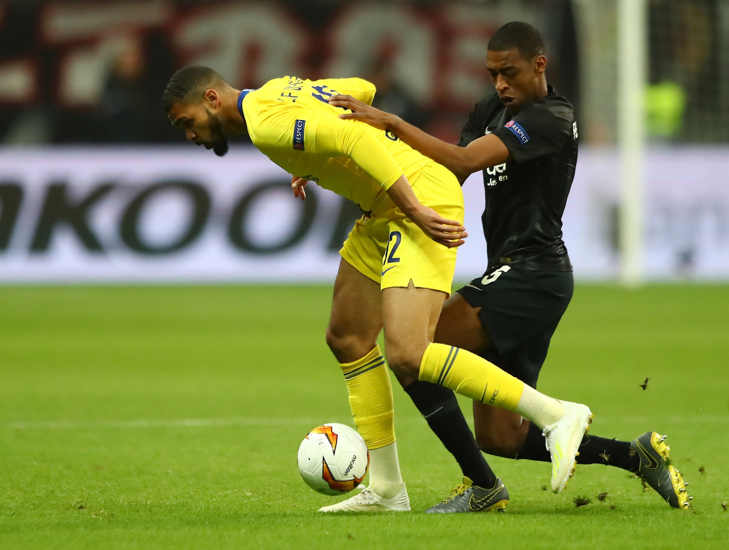 Loftus-Cheek has impressed over the second half of the season