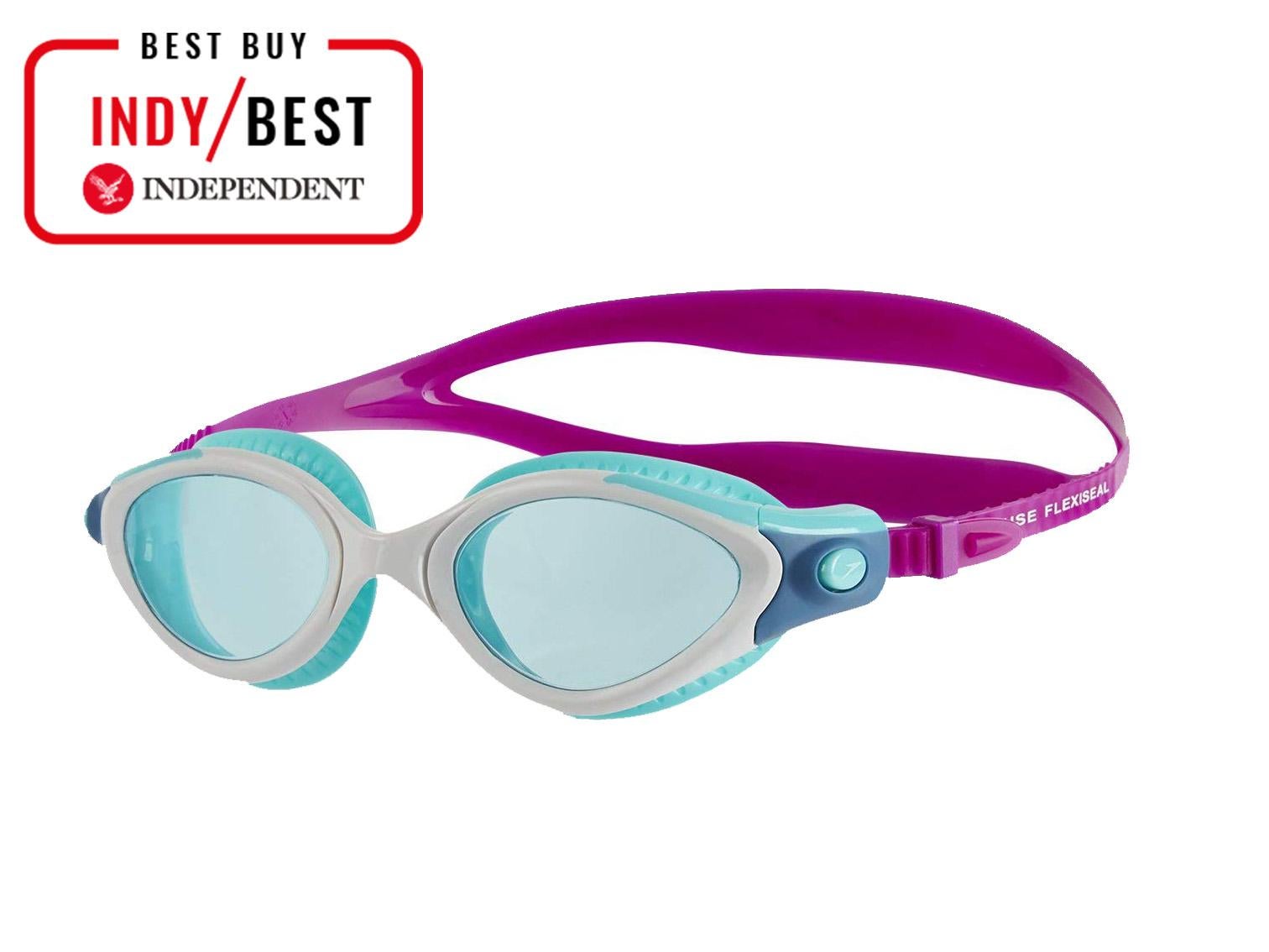 Keep your eyes protected with good visibility with these goggles