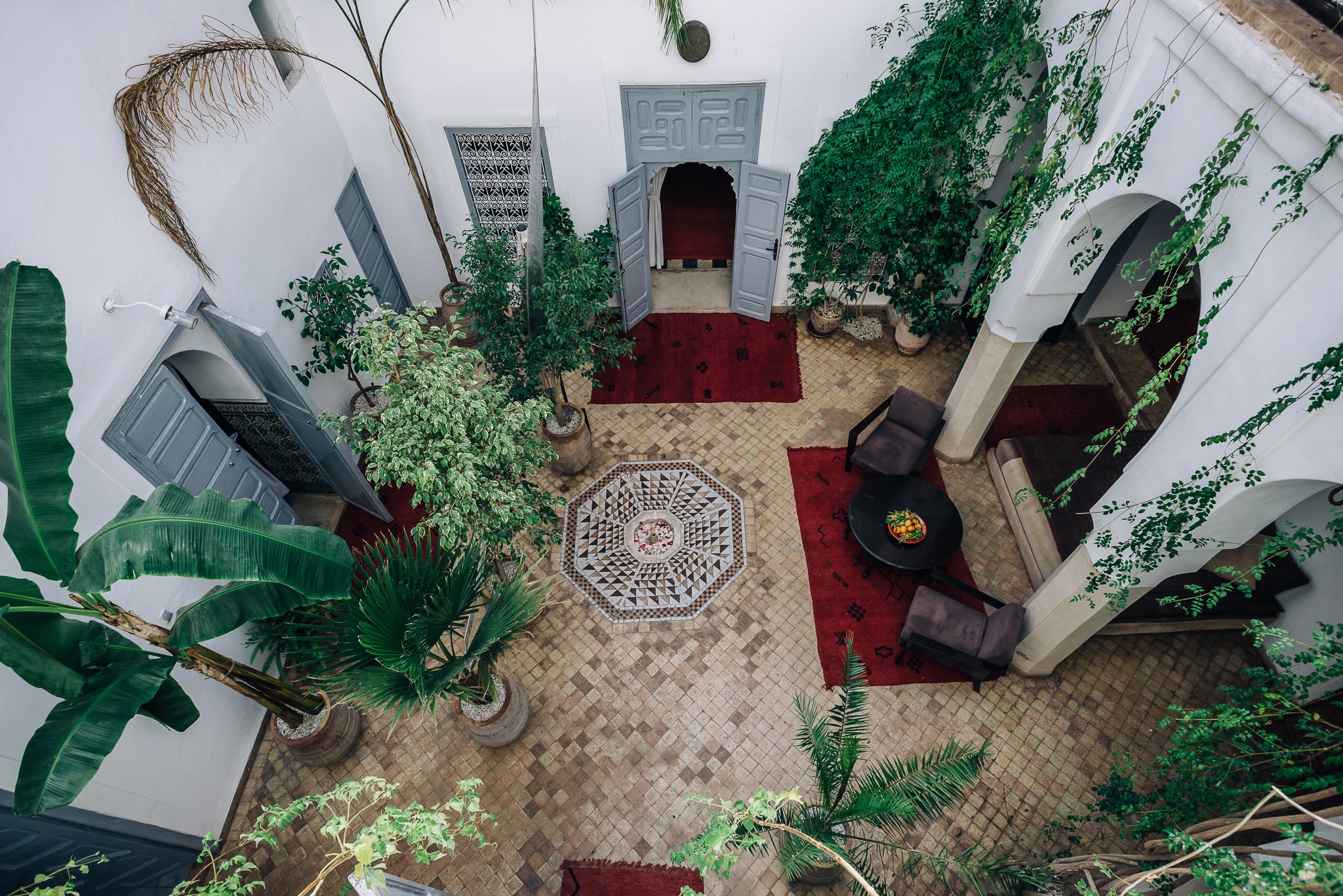 Riad Tizwa: chic and affordable