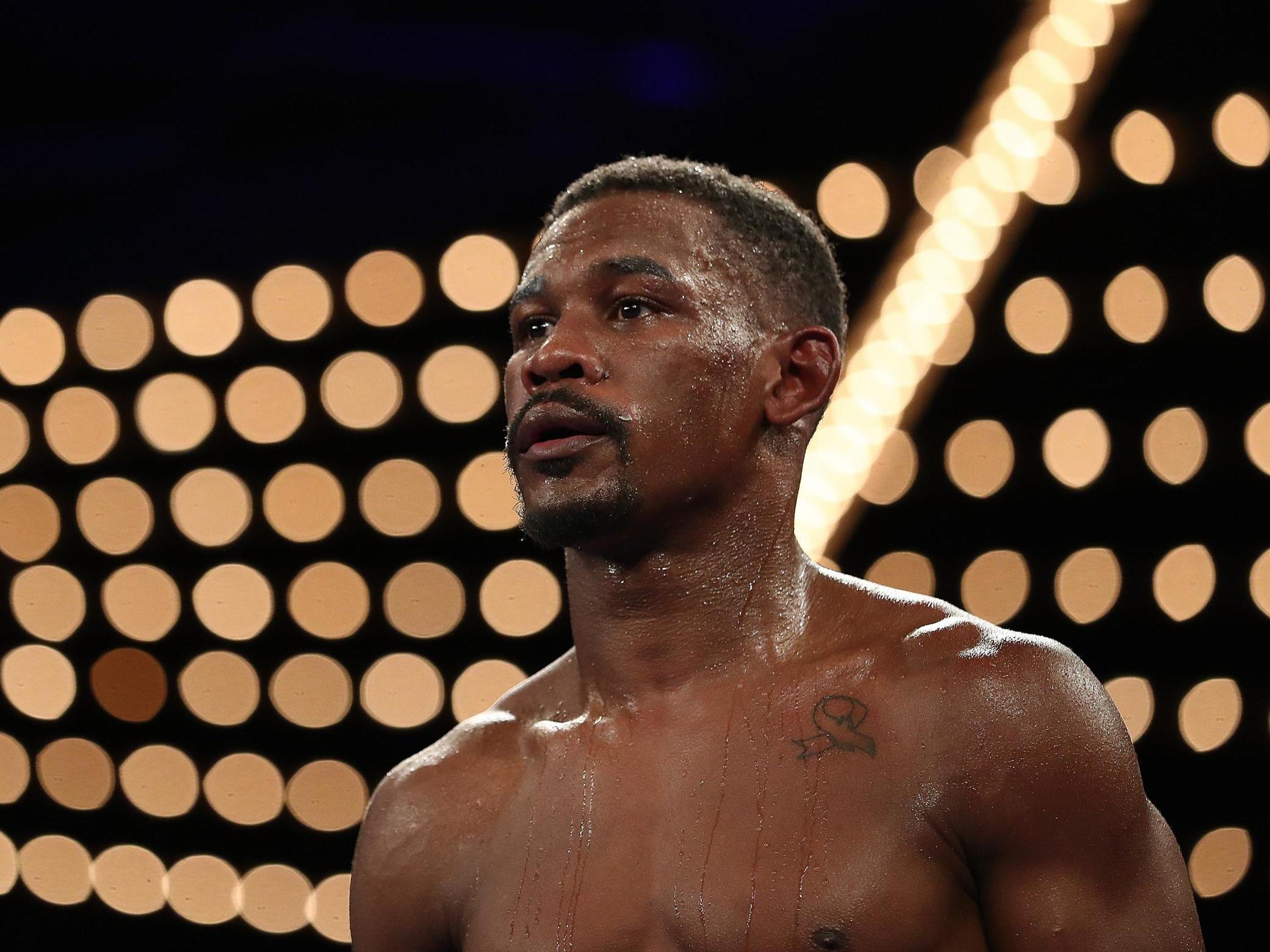 Daniel Jacobs takes on the face of the sport in Vegas