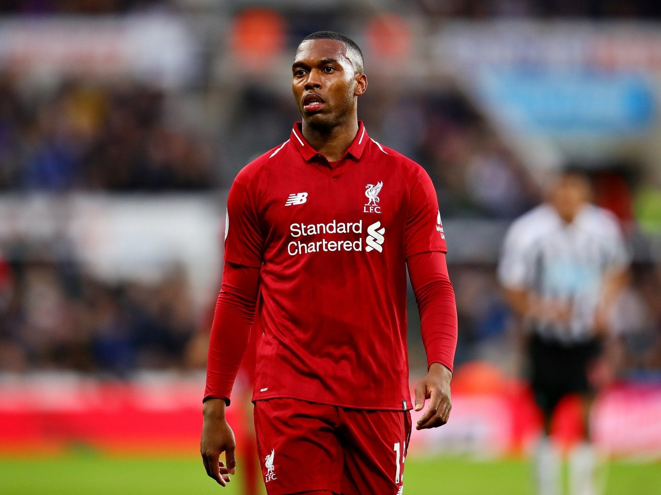 Daniel Sturridge's time at Liverpool may well be nearing an end