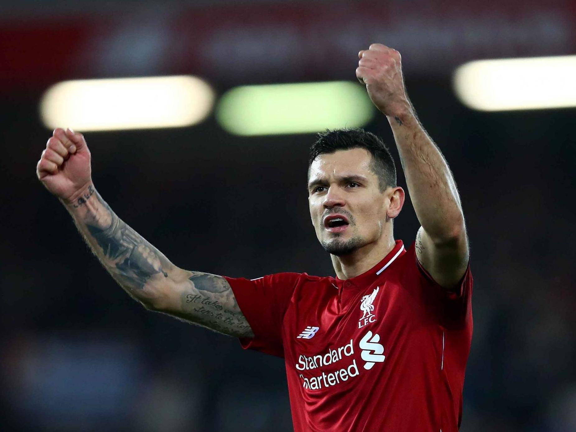 Dejan Lovren insists Liverpool can rally against Barcelona (Getty Images)