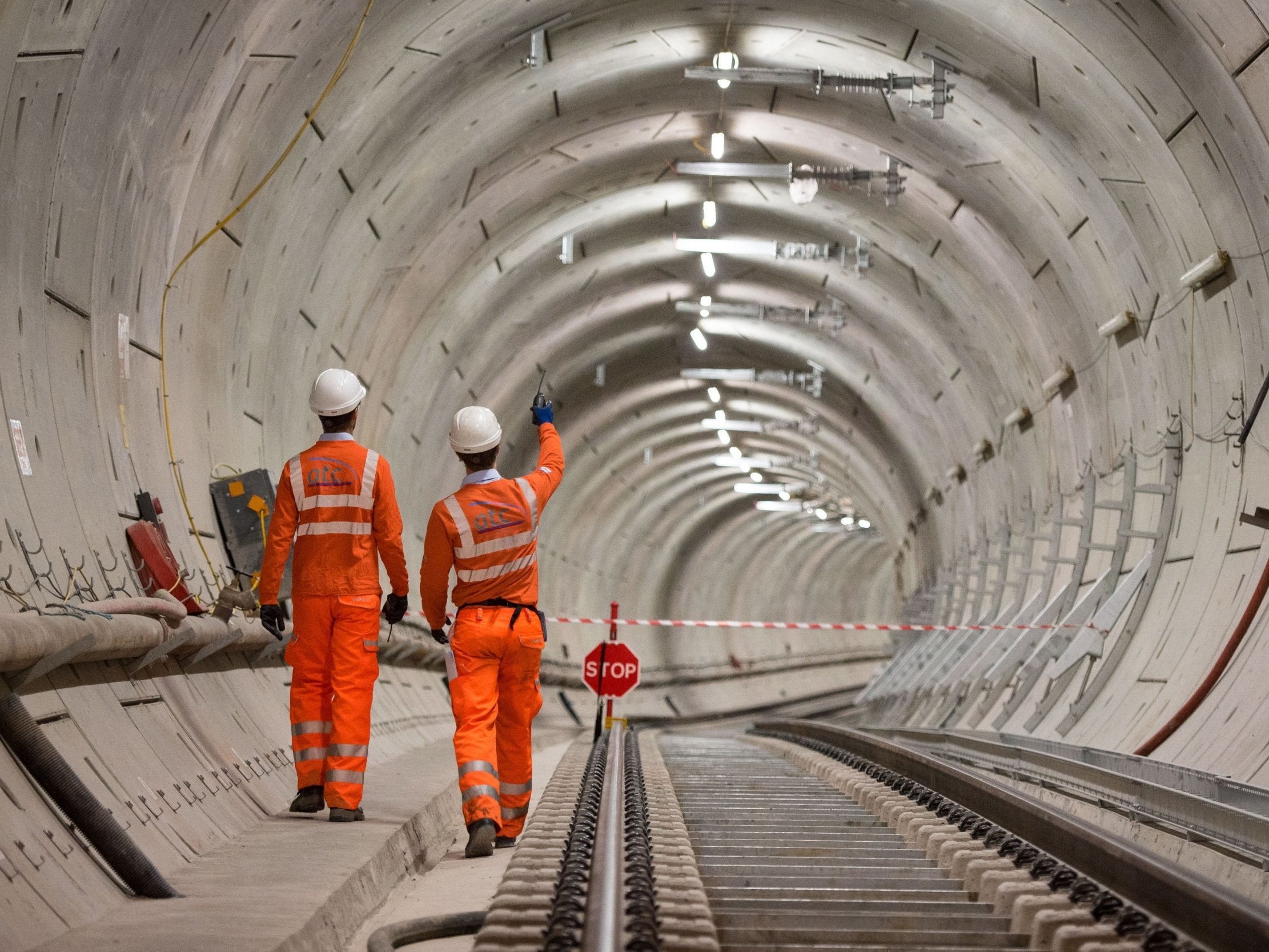 Crossrail: One of troubled contractor Kier's most high profile projects