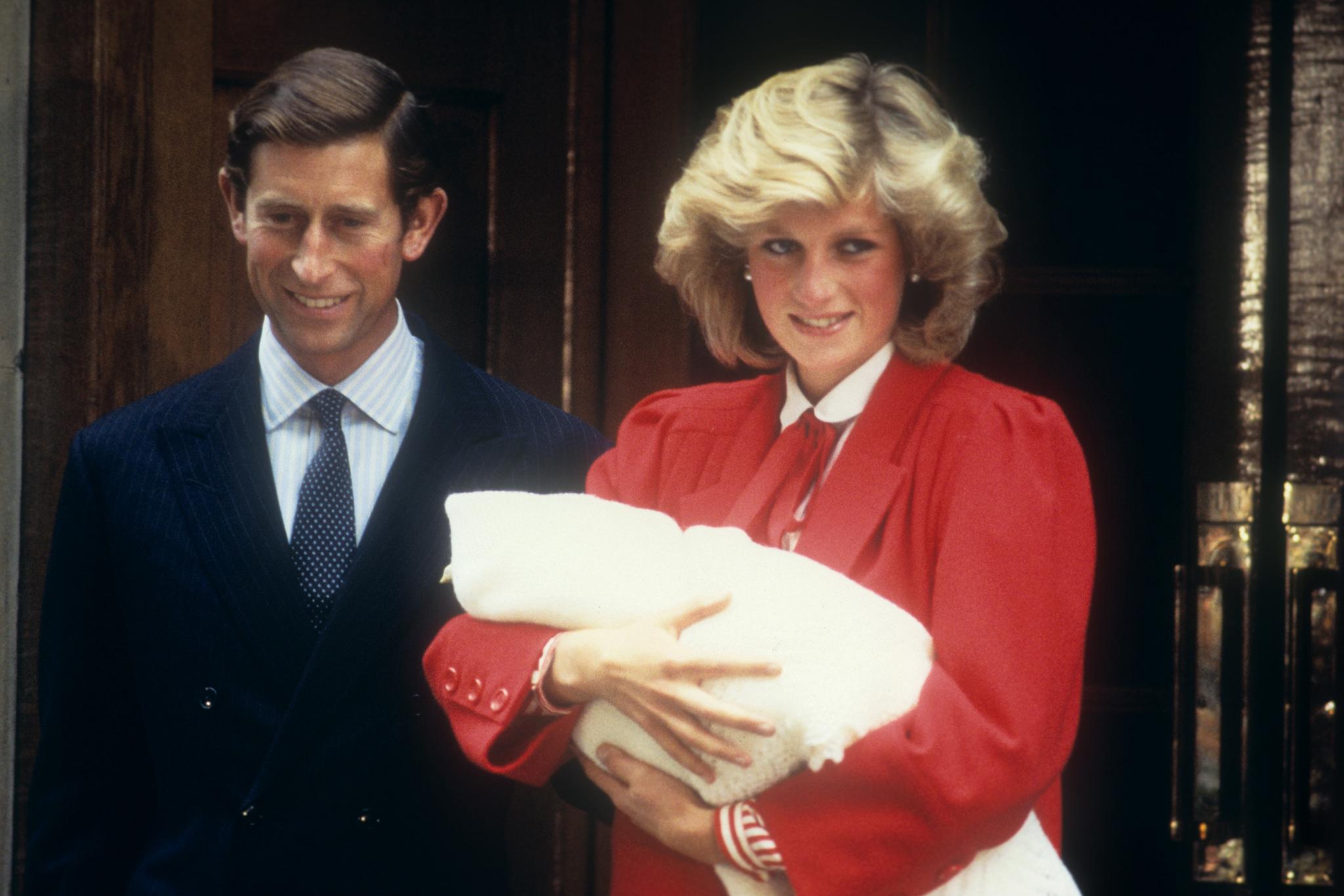 Born 15 September 1984 to Charles, Prince of Wales and Diana, Princess of Wales