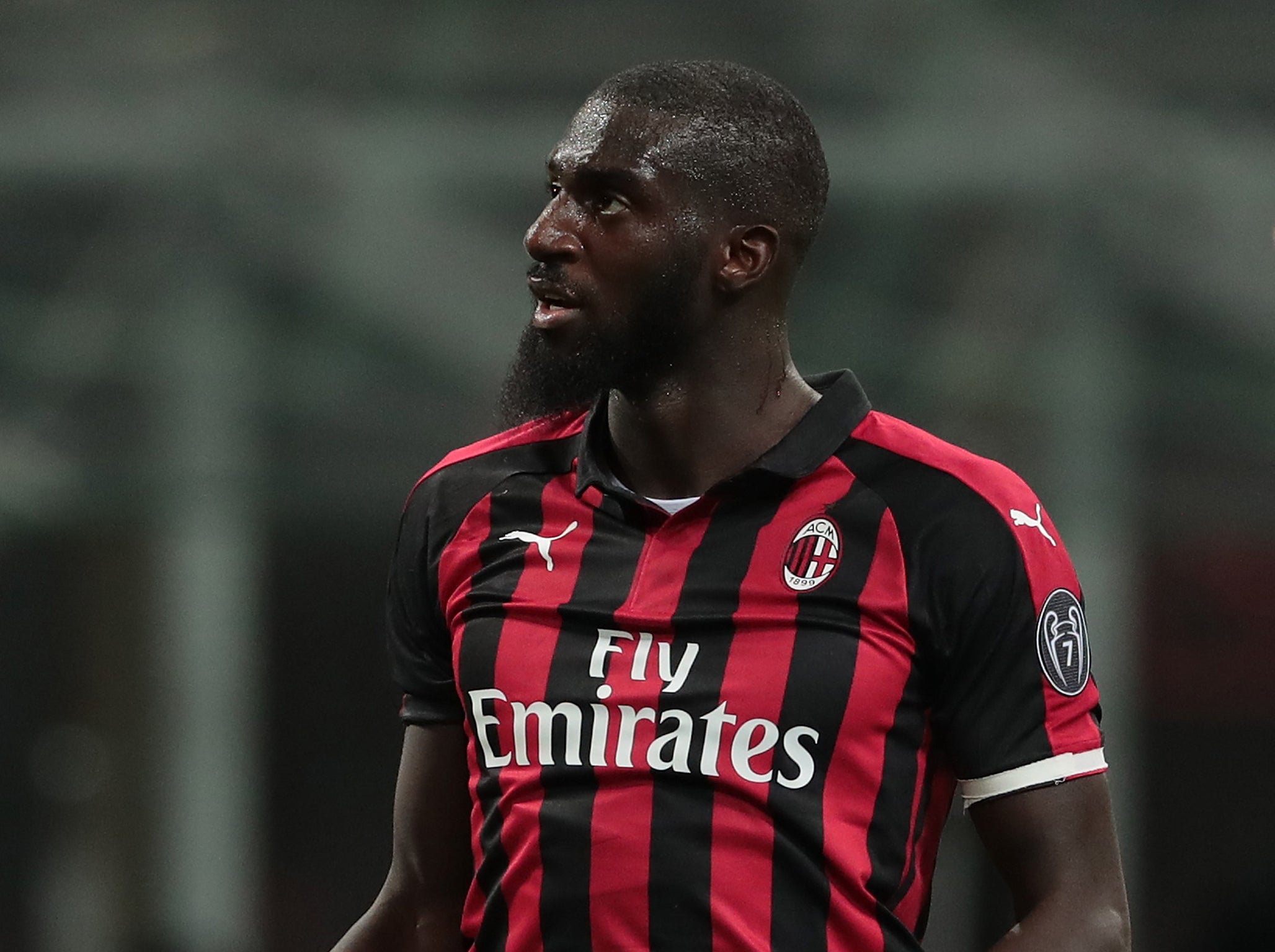 Tiemoue Bakayoko’s future is unclear (