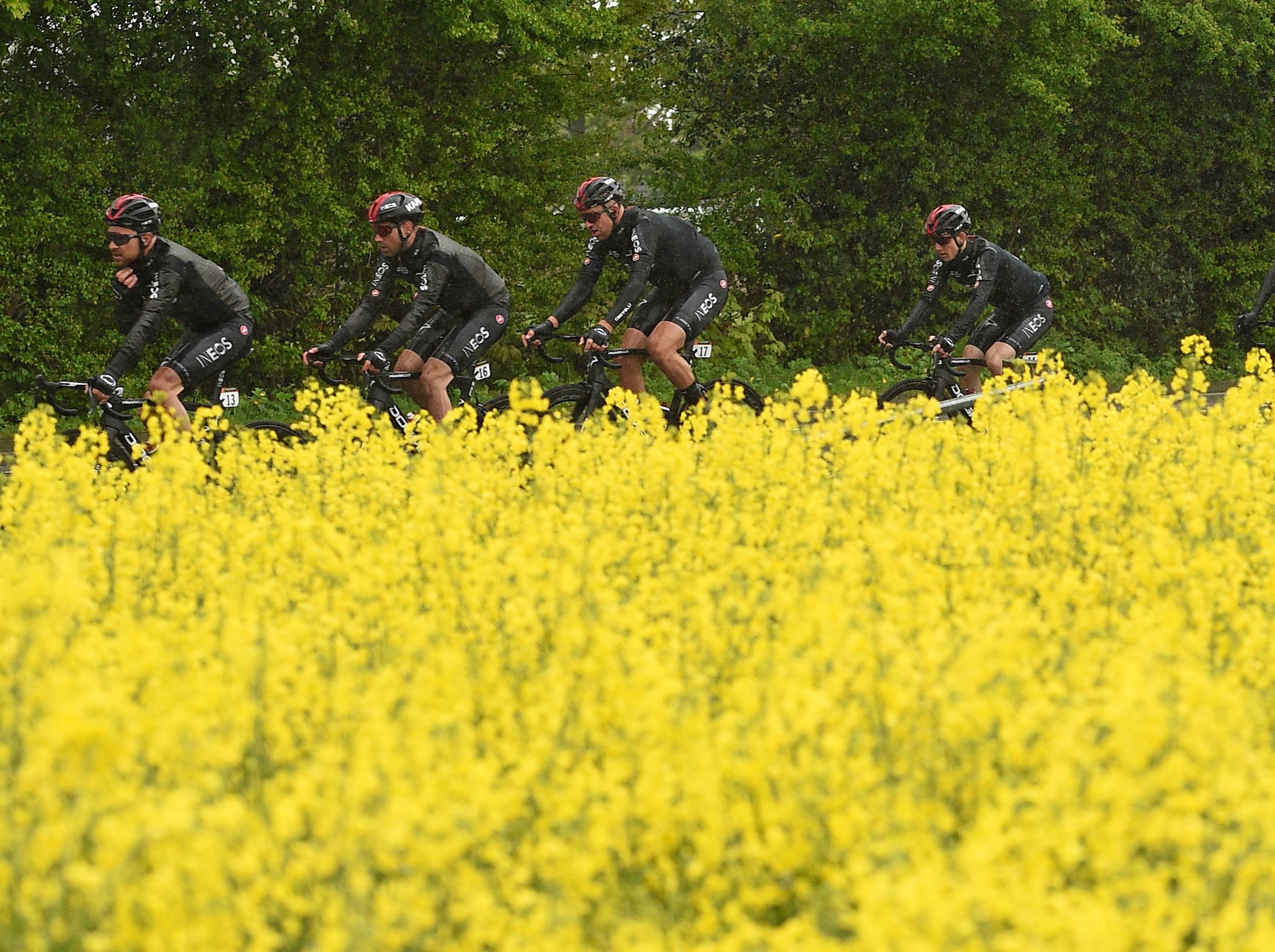 Welcome to Yorkshire want to stage more events