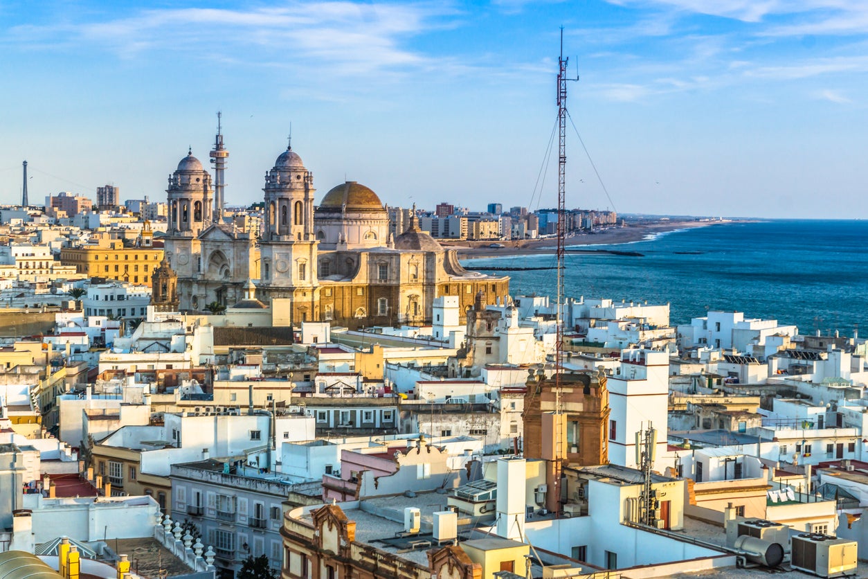 Cadiz offers laid-back beach breaks combined with city wandering