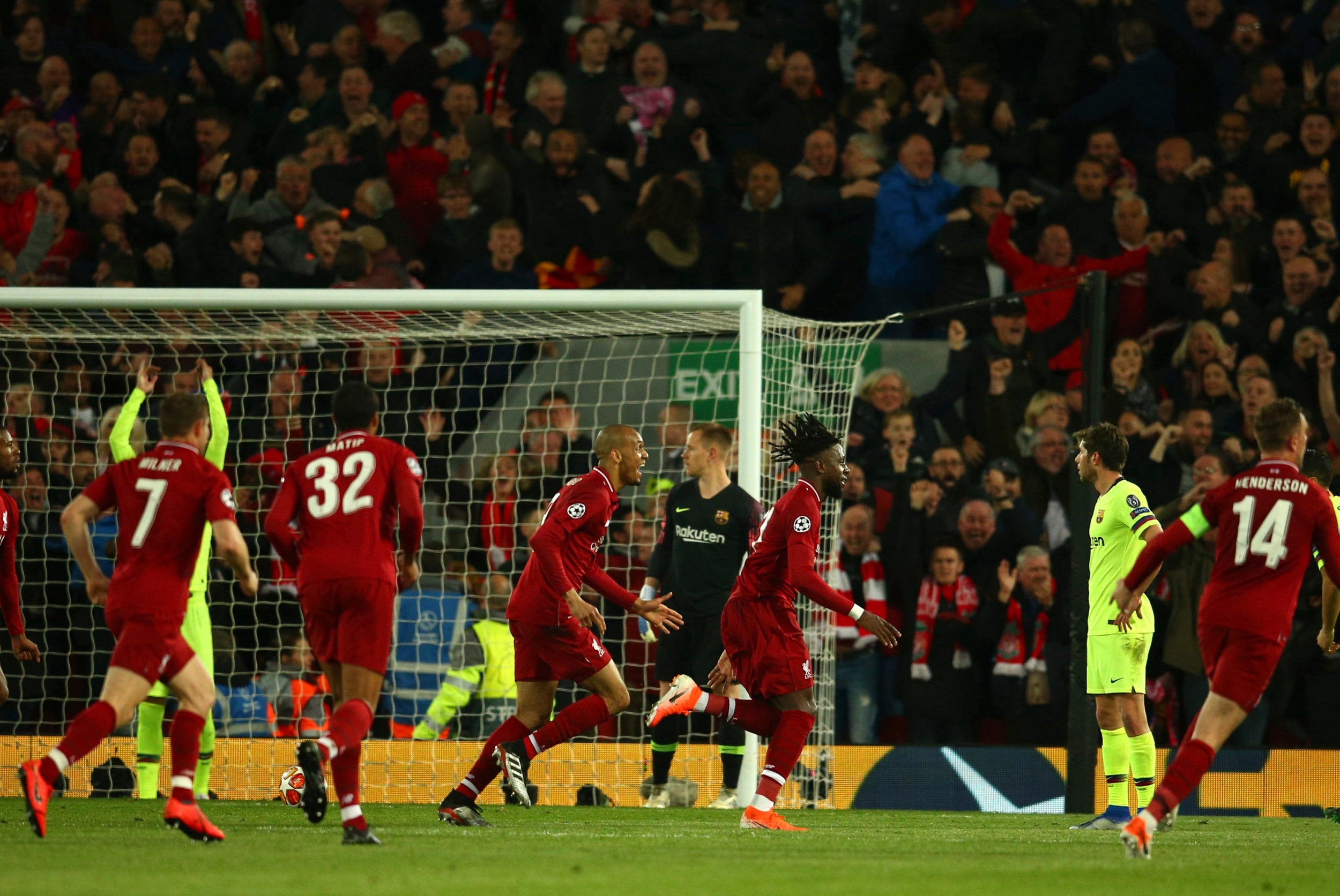 Origi's winner typified everything that is wrong with this Barca side