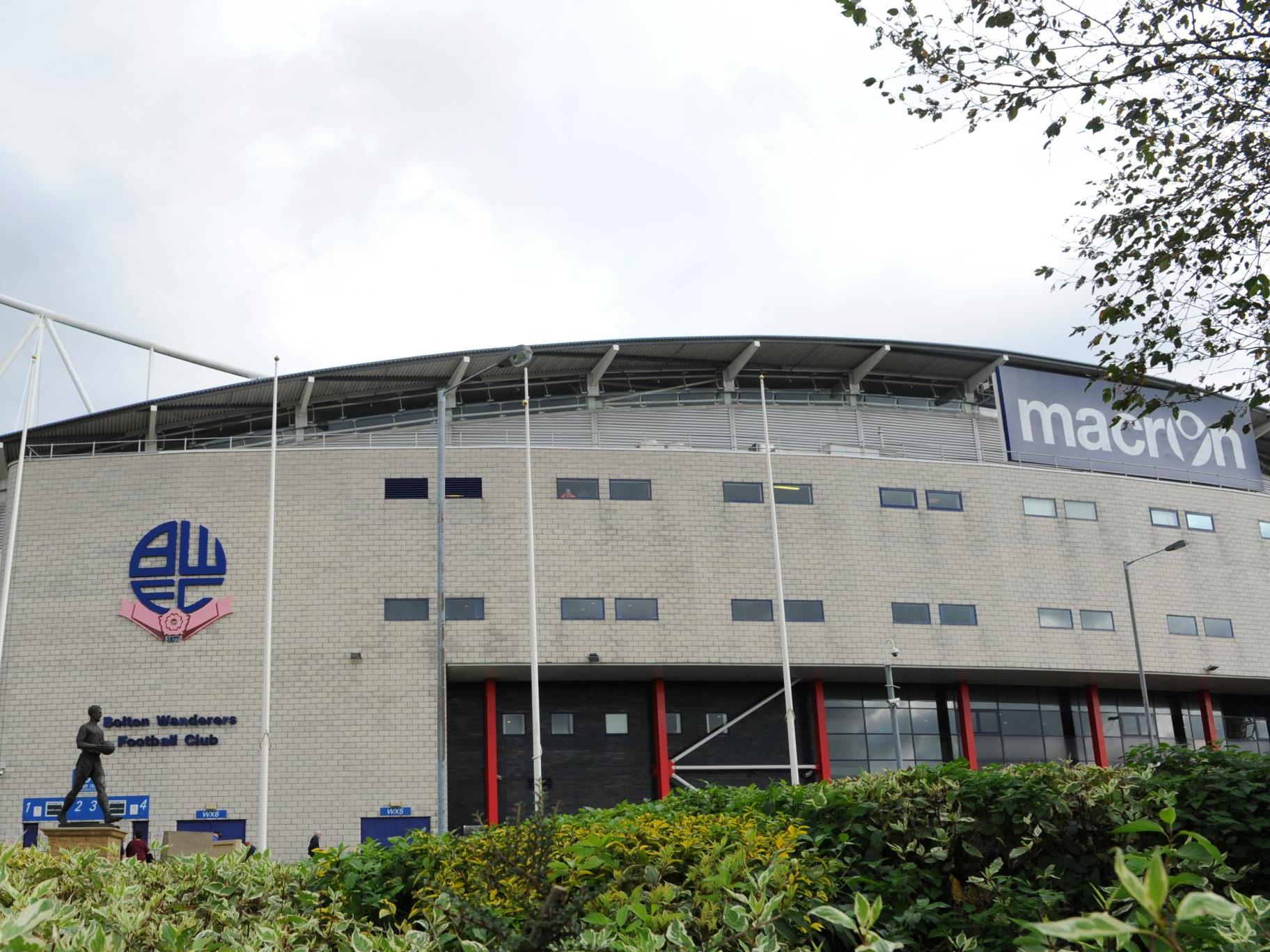 Bolton are set for administration