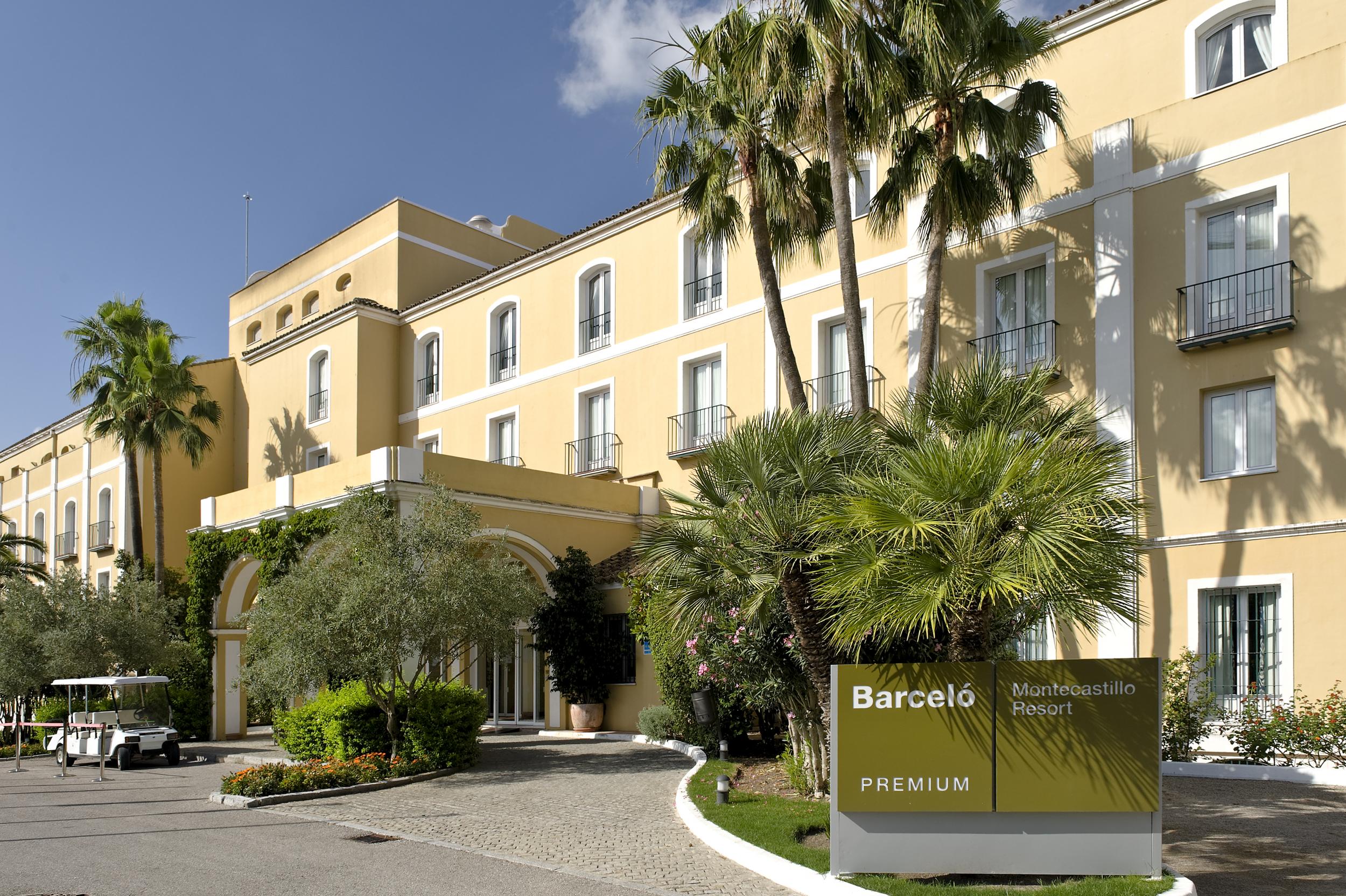 Barcelo Montecastillo is a quiet bolthole away from Cadiz's centre (Barcelo Montecastillo)