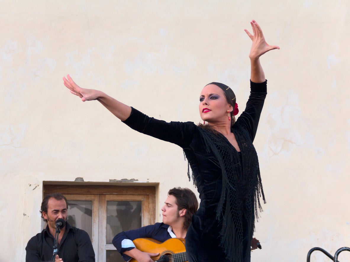 Catching a flamenco show in Cadiz is a must (Getty)