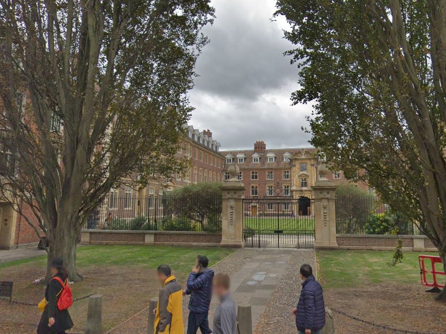 St Catharine's College, Cambridge