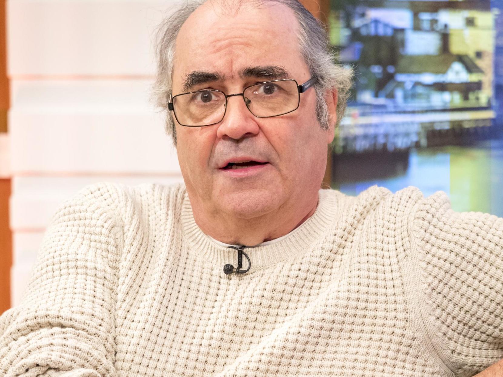 5 Live presenter Danny Baker claimed his tweet about the royal baby was an ‘idiotic mistake’