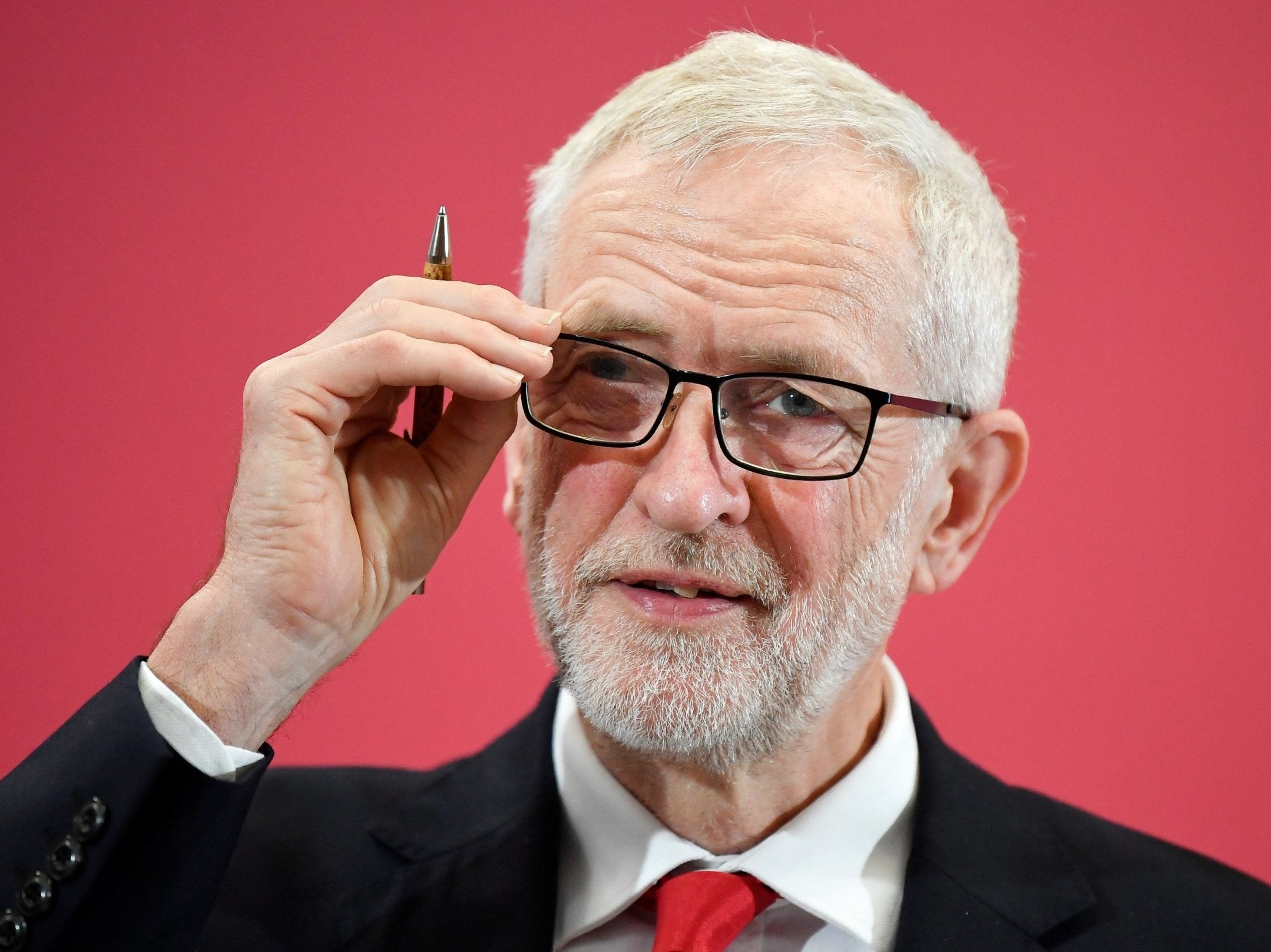 Labour leader Jeremy Corbyn backed a similar EU-wide minimum wage during the referendum campaign