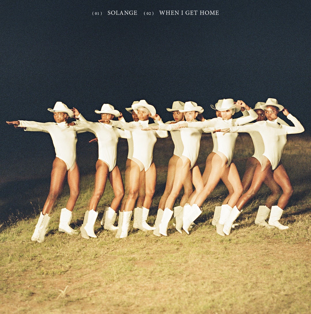 Solange’s 33-minute film accompanied her ‘When I Get Home’ album