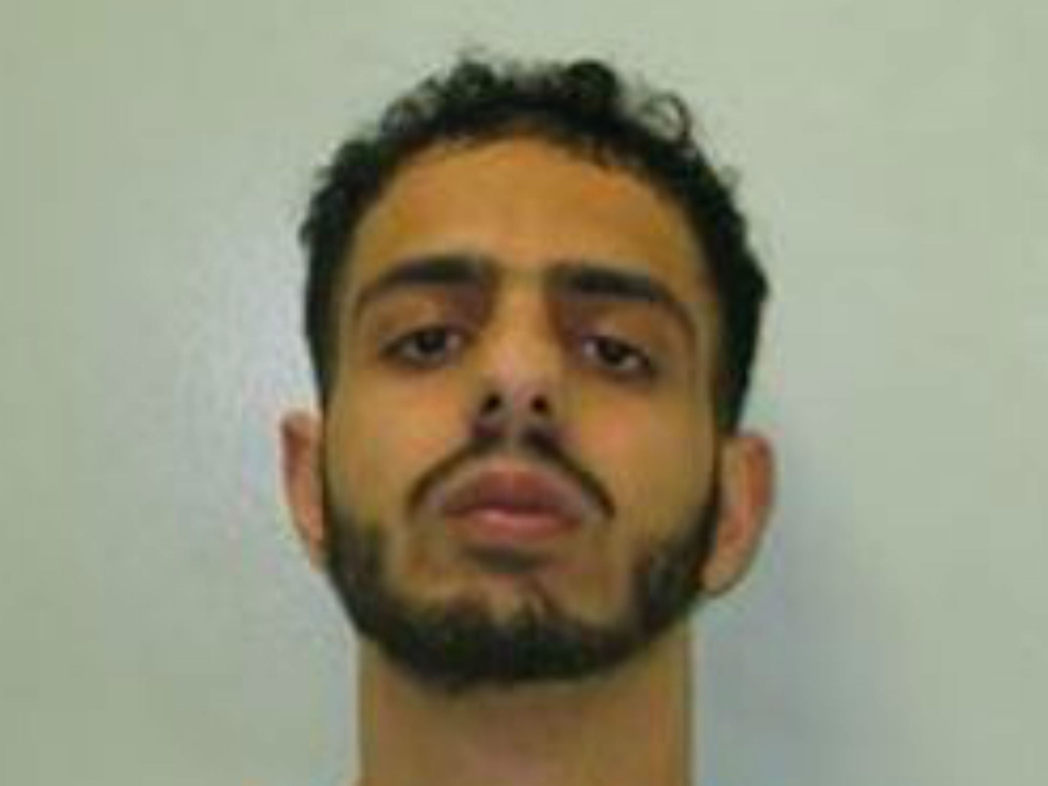 Mohammed Hamza Ghani, 28, was jailed for possessing terrorist information