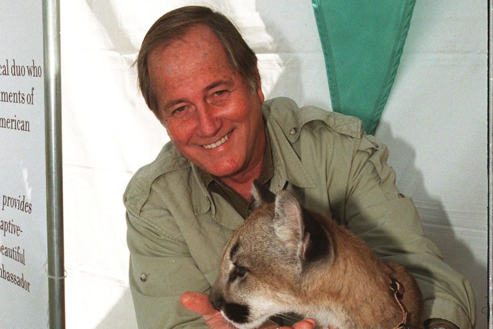 Jim Fowler, 1998 EMA Awards