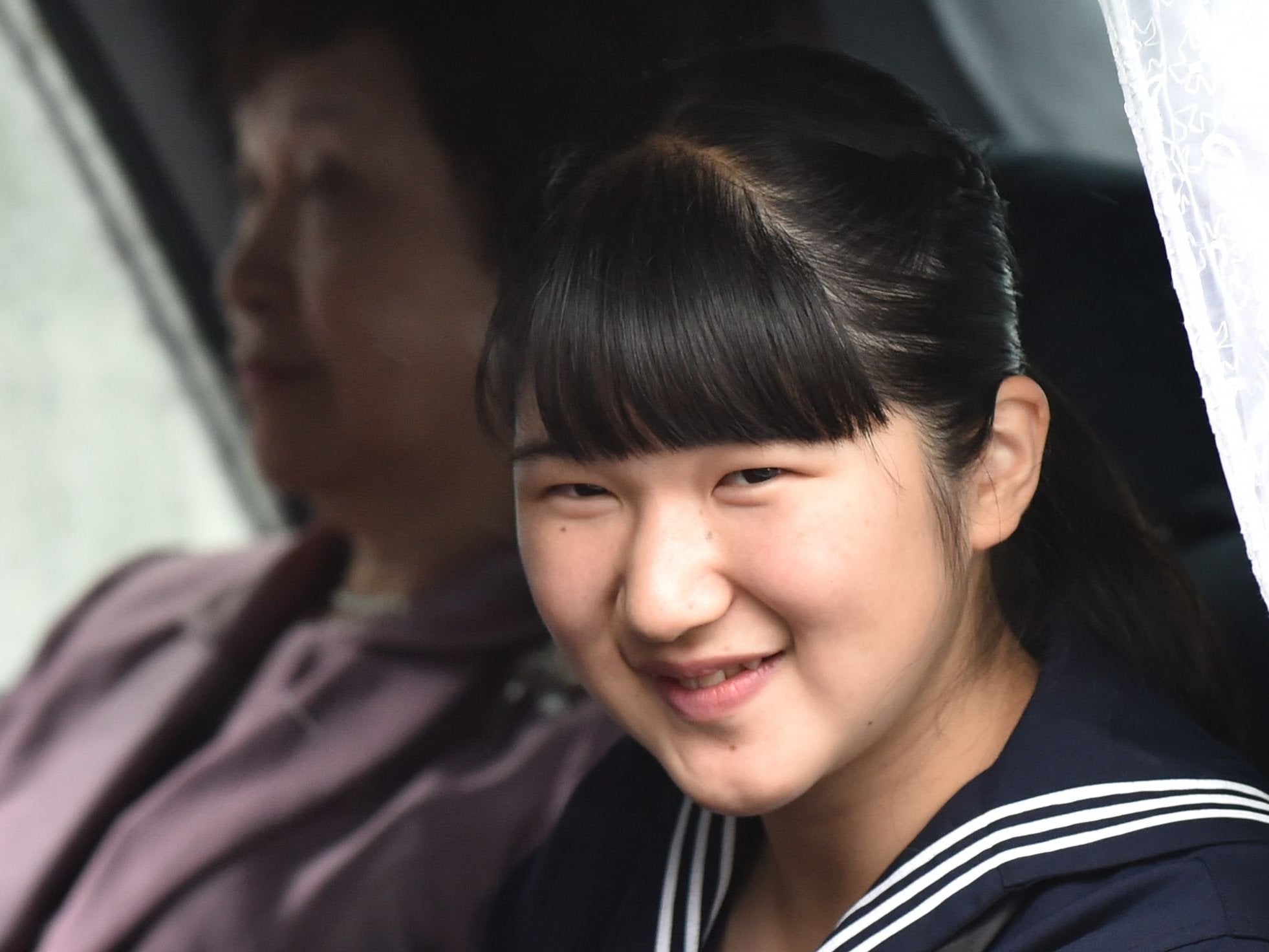 Emperor Naruhito’s only child Princess Aiko will never rule Japan in its current climate