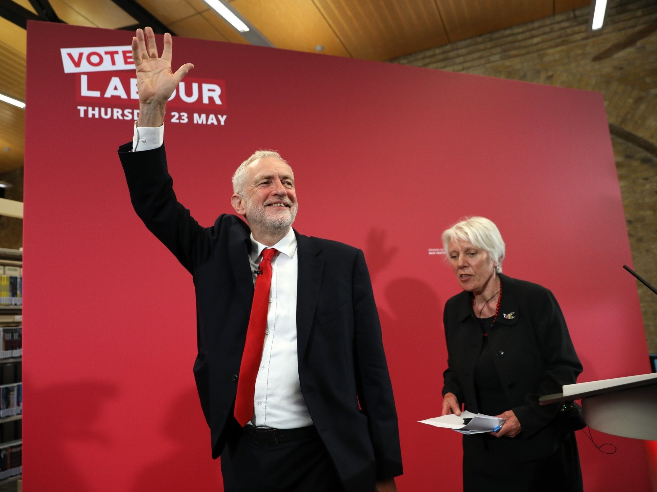 Can the Labour Party rally voters this Thursday?