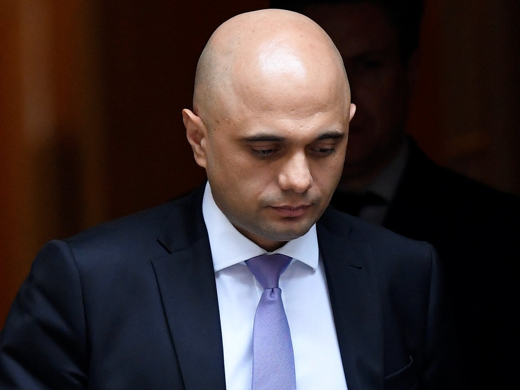 'UK intelligence agencies treat protection of personal information seriously,' Sajid Javid says