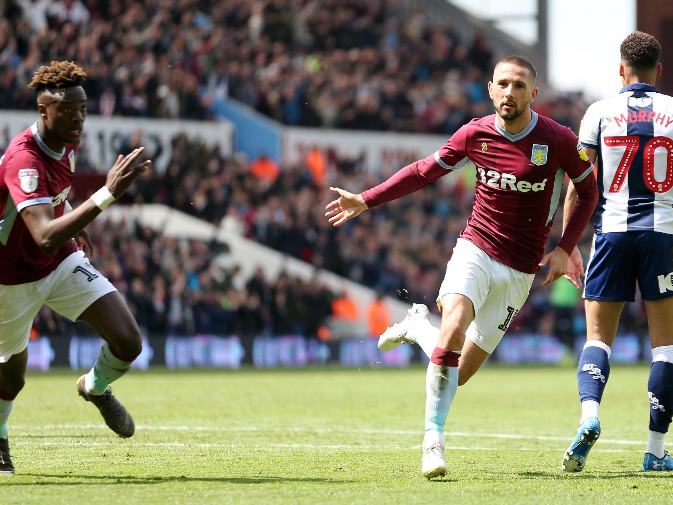 Aston Villa turned the game on its head