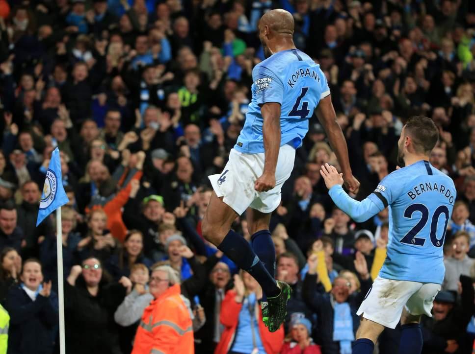 Kompany delivered when it mattered (Getty)