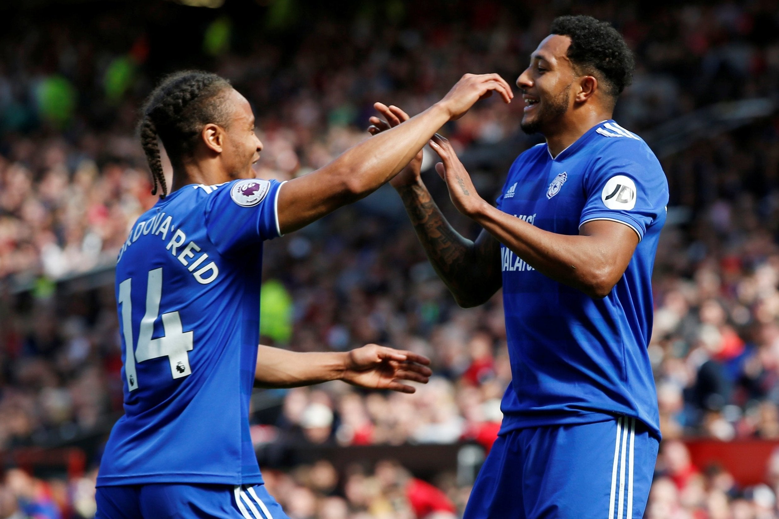 Nathaniel Mendez-Laing scored twice to seal victory