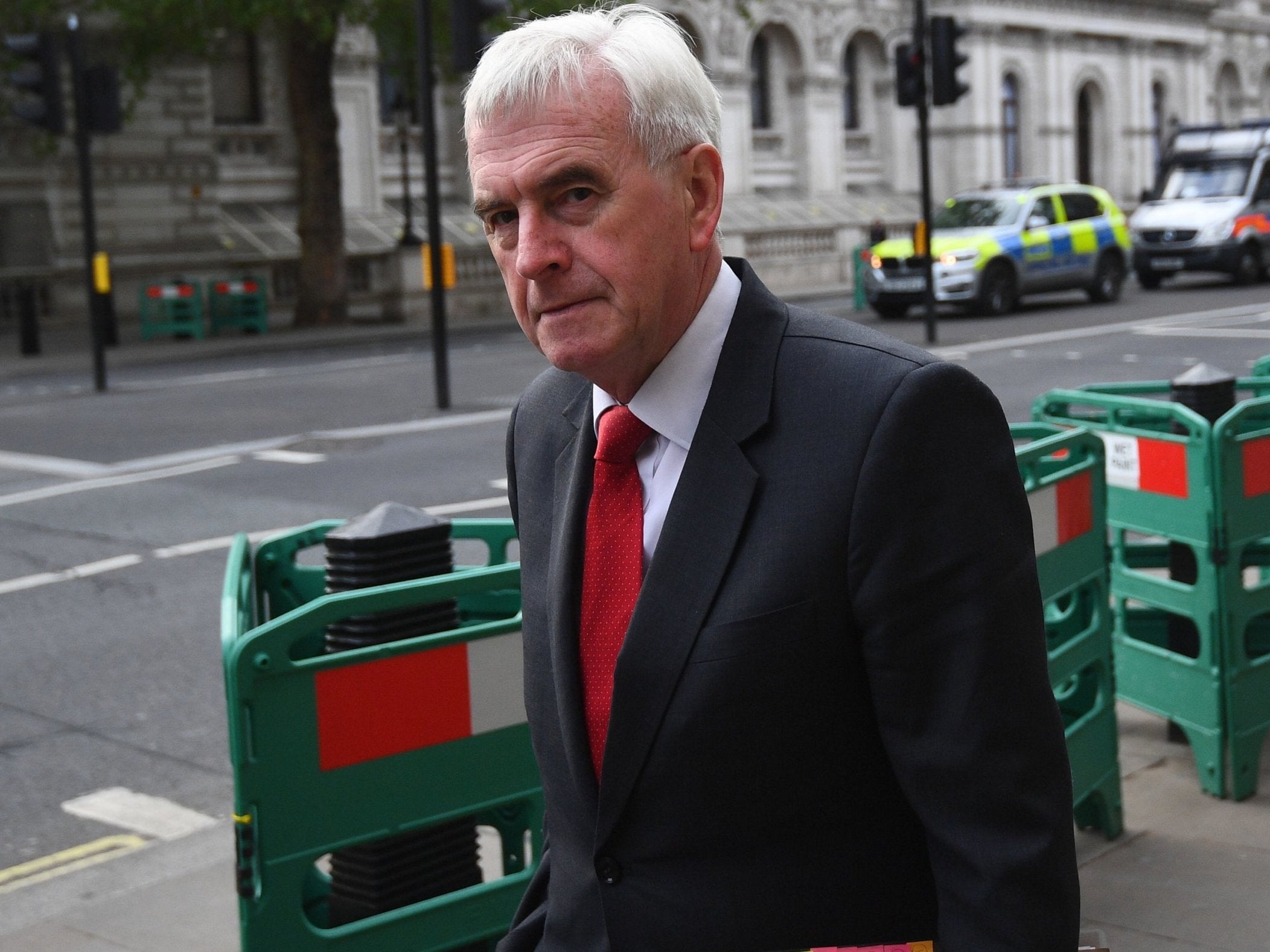 John McDonnell