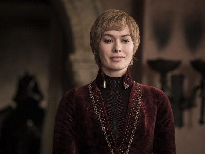 Lena Headey in ‘Game of Thrones’