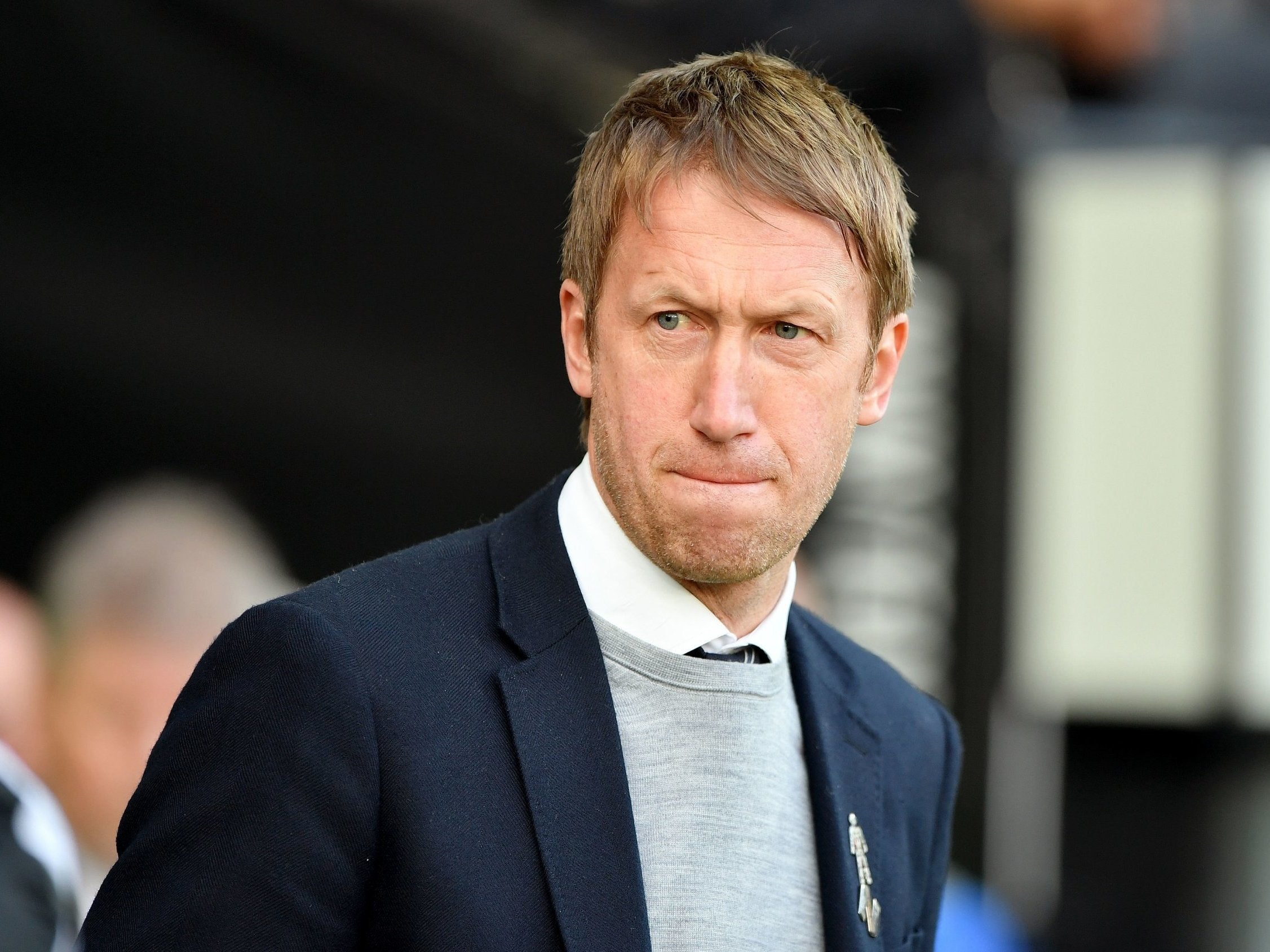 Potter is favourite to land the Brighton job