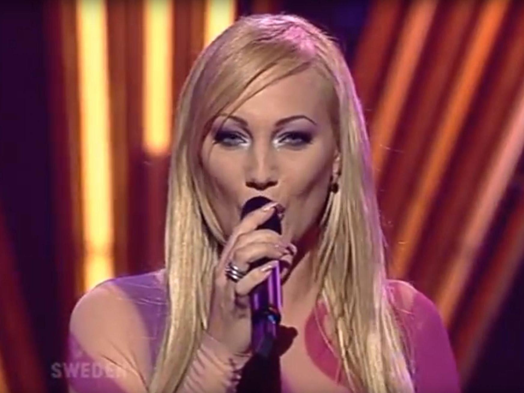 Charlotte Nilsson wins for Sweden in 1999
