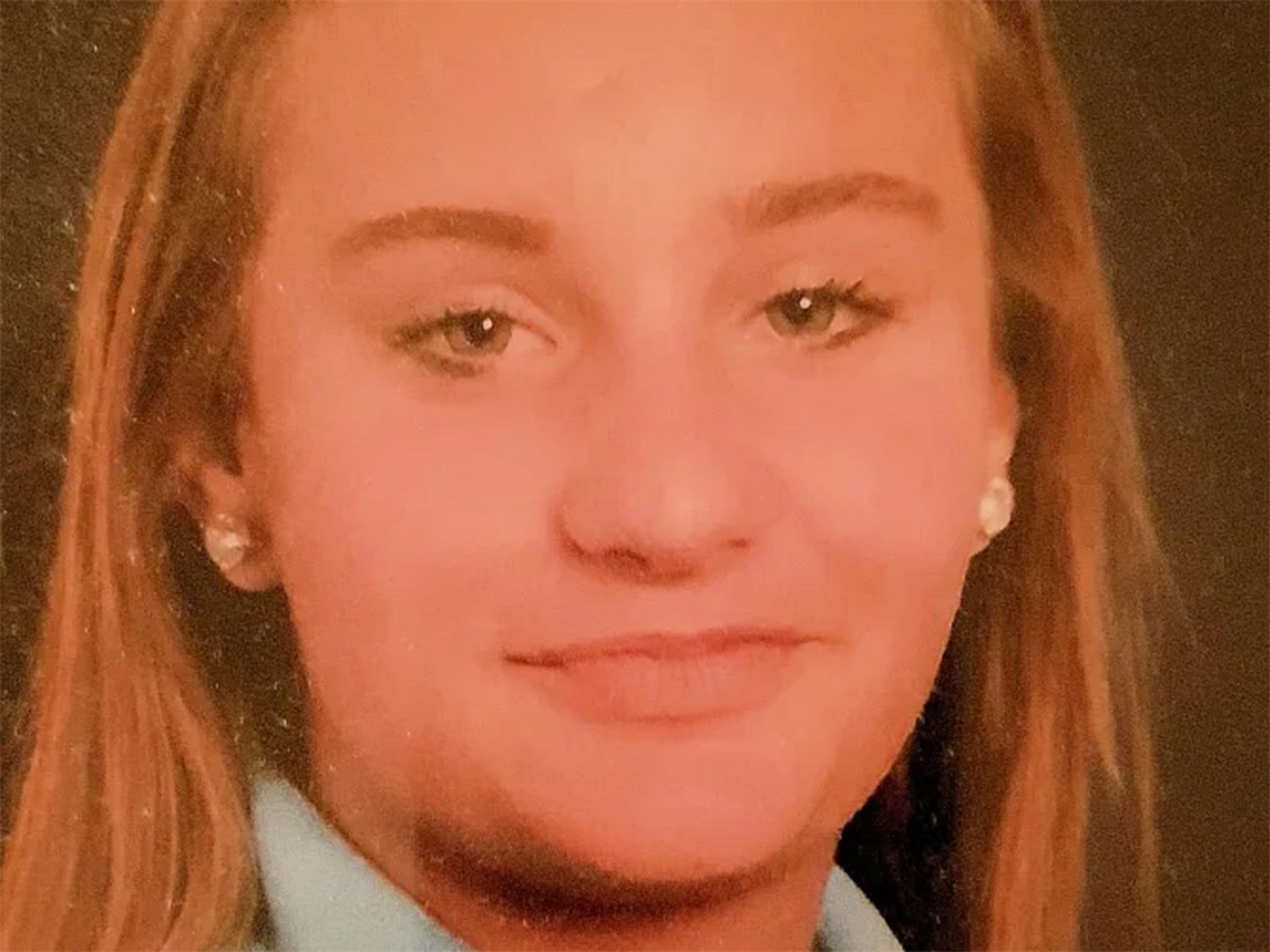 Beth Brown, 15, who has gone missing after leaving a party in Brighton