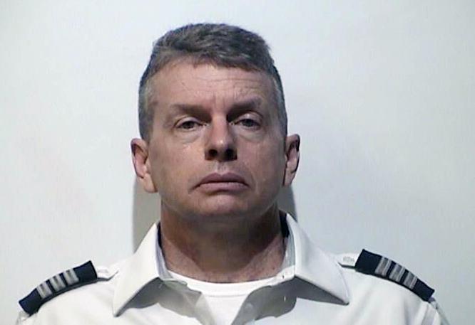 Christian Martin, a pilot for an American Airlines subsidiary, was arrested on Saturday 11 May 2019 over the murders of three people