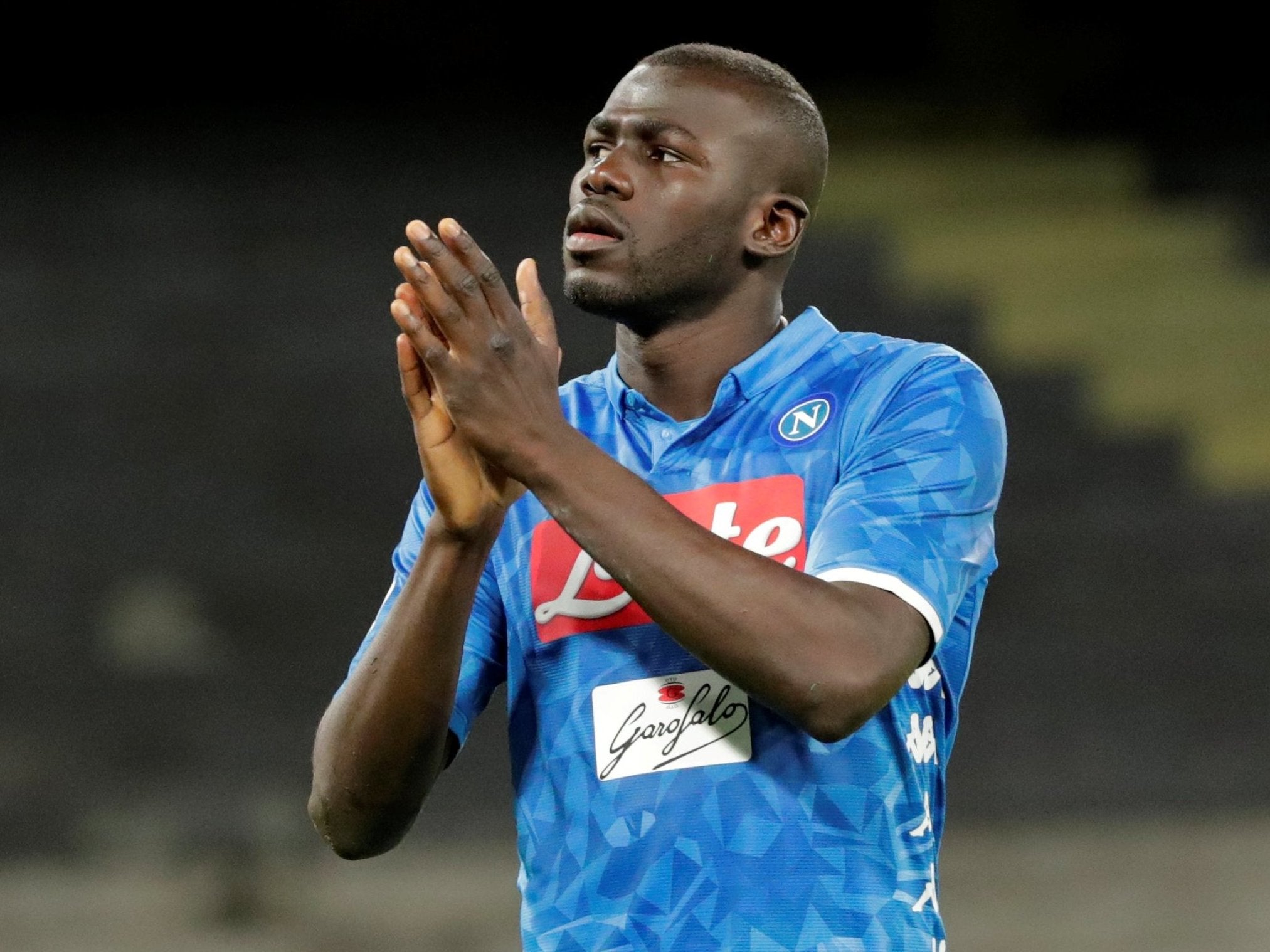 Carlo Ancelotti rates Kalidou Koulibaly as one of the best defenders he has worked with