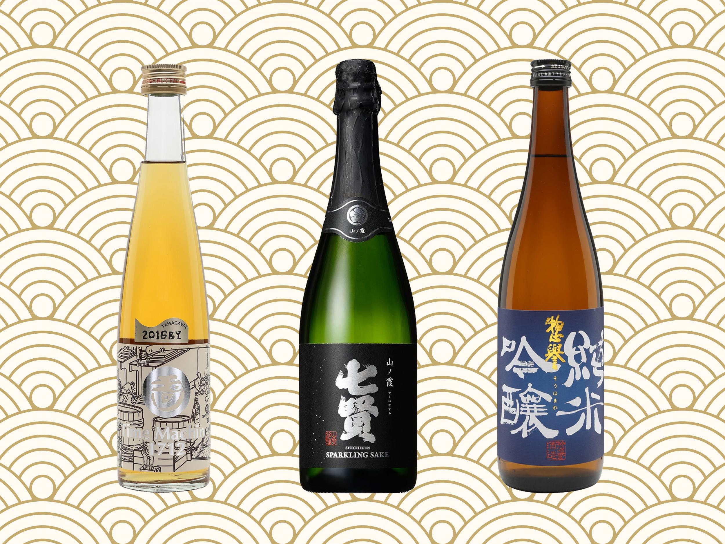 A sake made from a highly polished rice grain will be of a higher quality