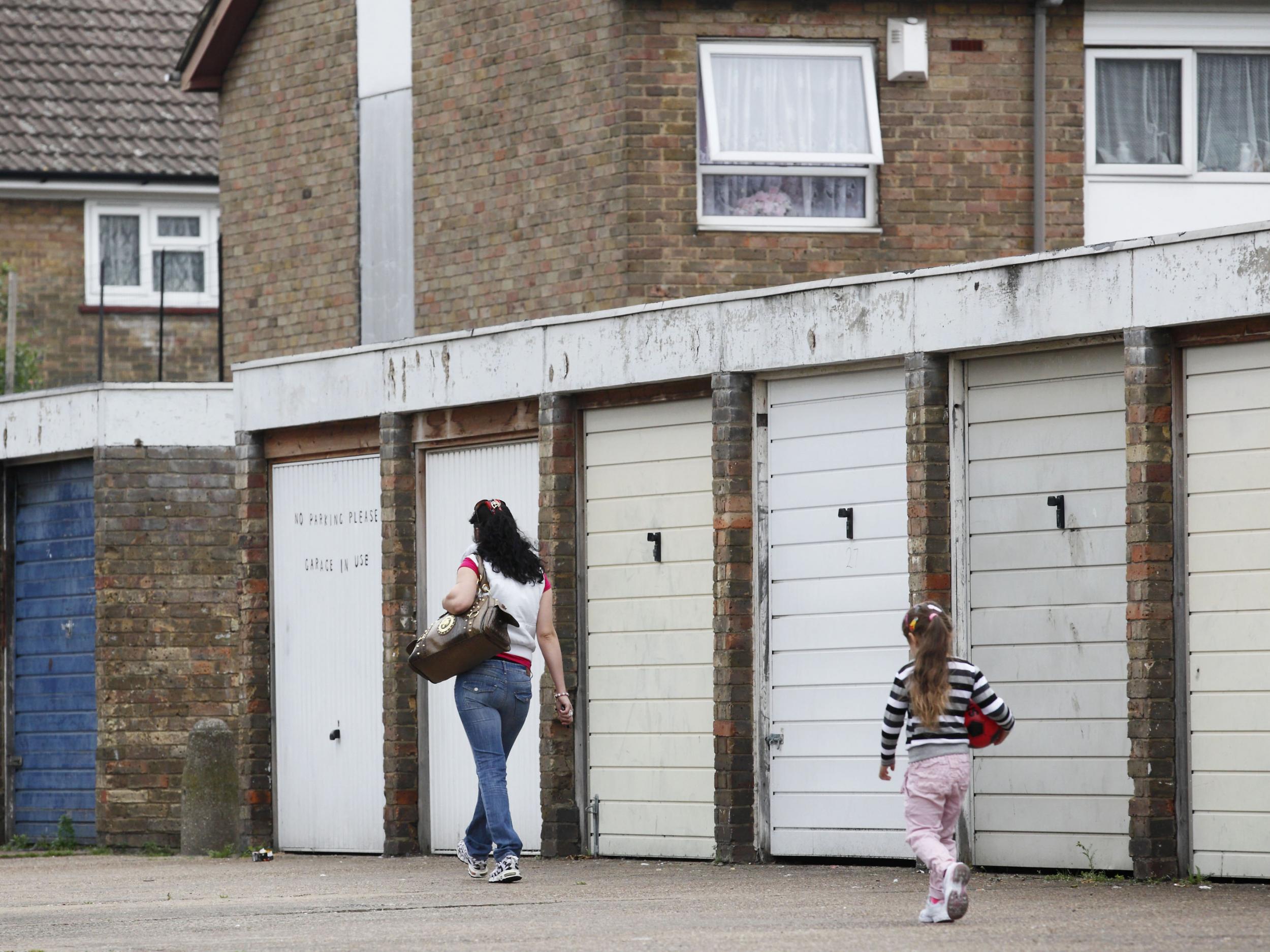 The benefits cap is forcing women to choose between staying with an abuser or risk homelessness because housing benefit doesn’t cover costs, charity says