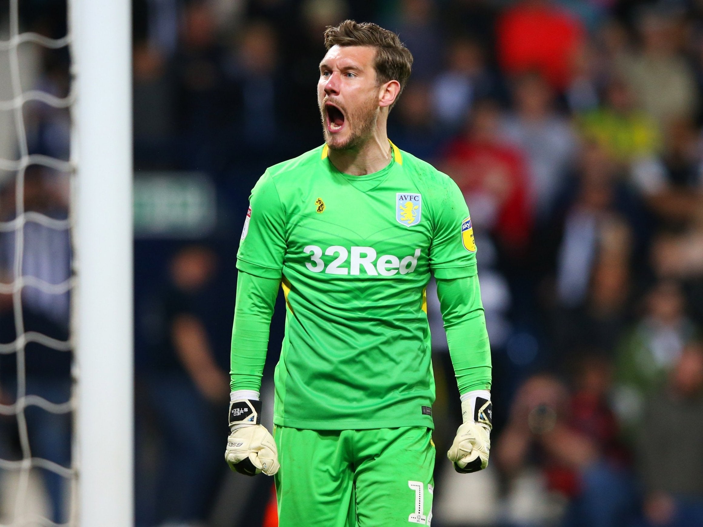 Dean Smith hailed Jed Steer's resurgence this season