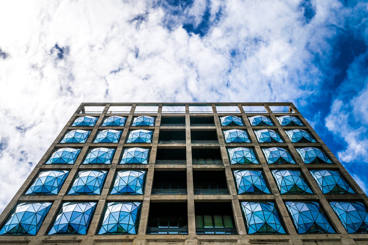 Zeitz Mocaa is a gallery displaying African art (Getty)