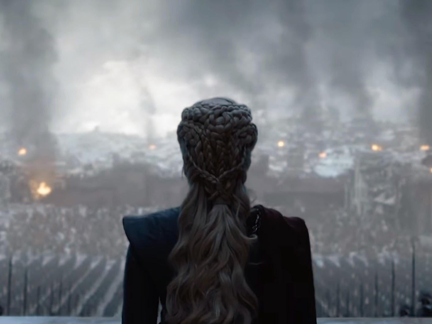 Episode 6 of season 8 of Game of Thrones will be the hit show’s finale