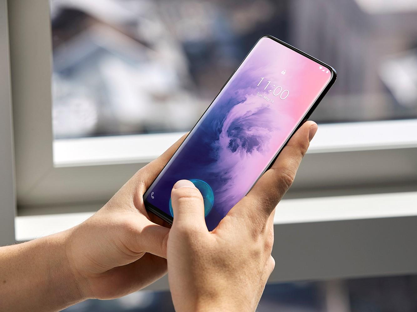 The OnePlus 7 series aims to abide by the Chinese phone maker's motto of 'never settle'